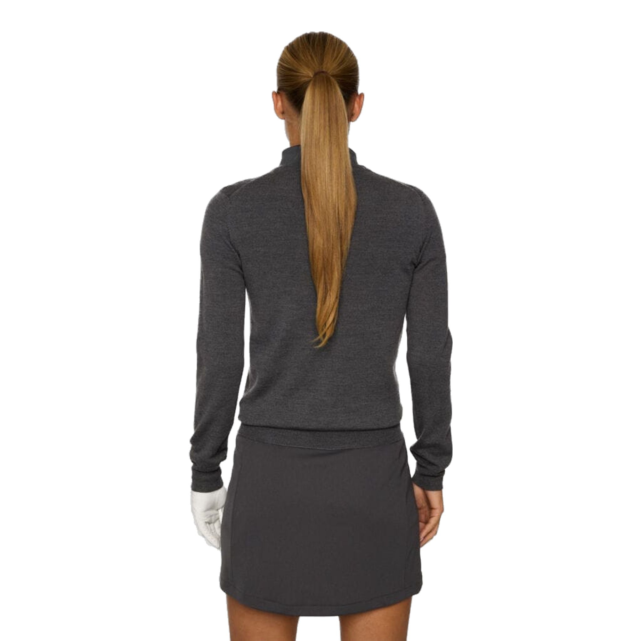 Pull en maille J. Lindeberg Amaya pour femme