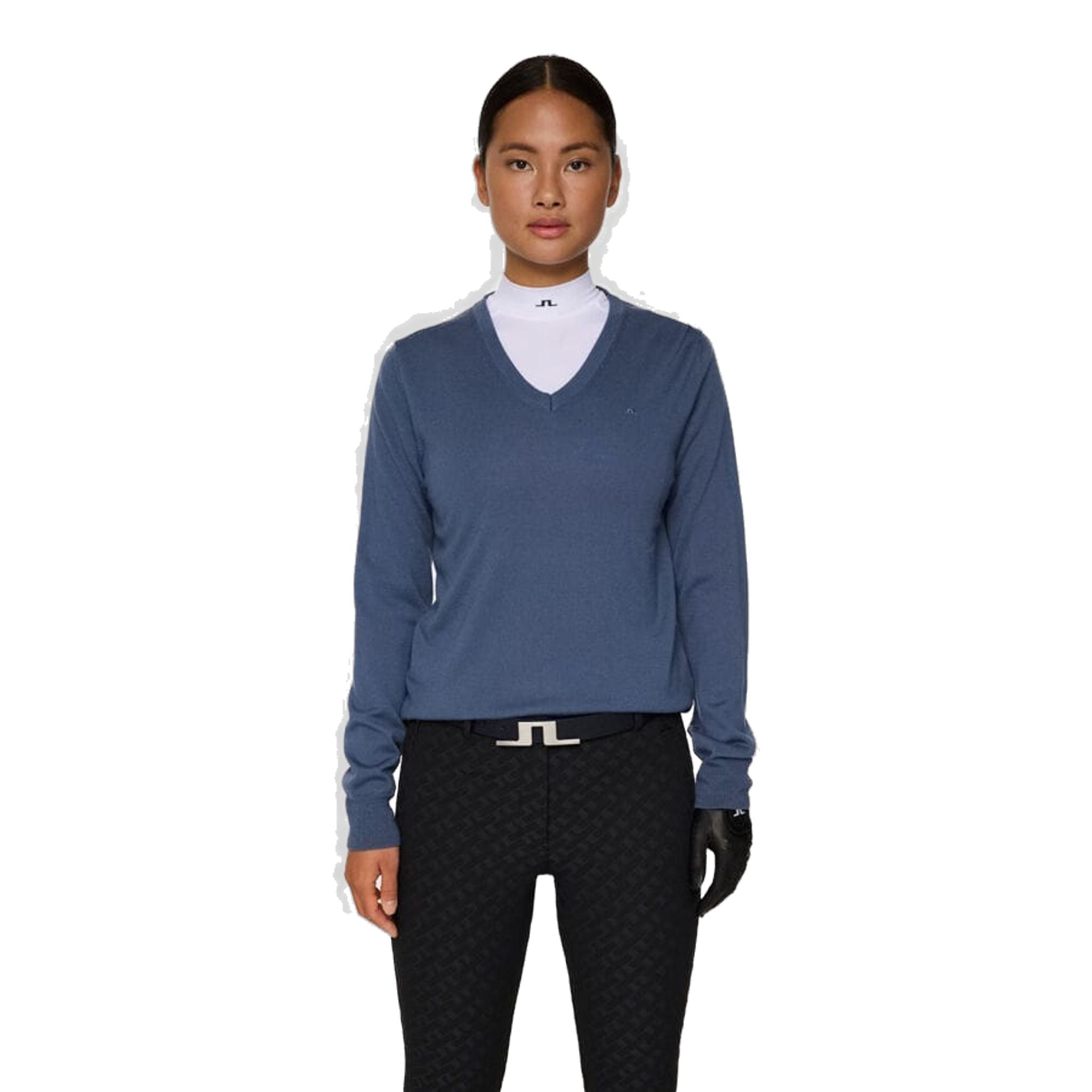 Pull en maille J. Lindeberg Amaya pour femme