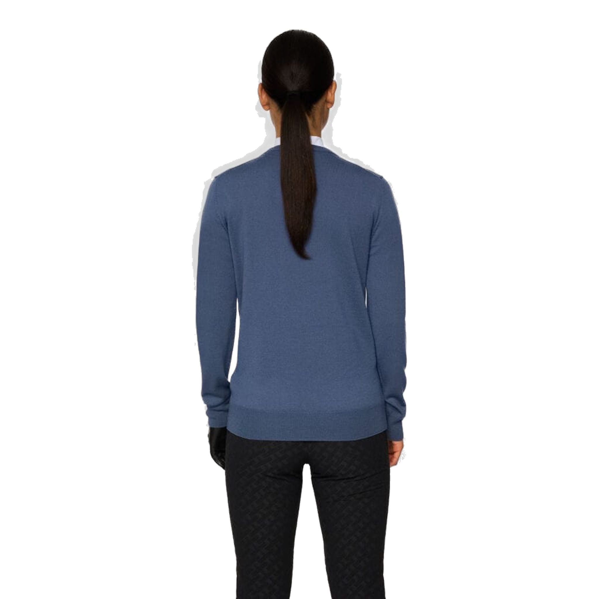 Pull en maille J. Lindeberg Amaya pour femme