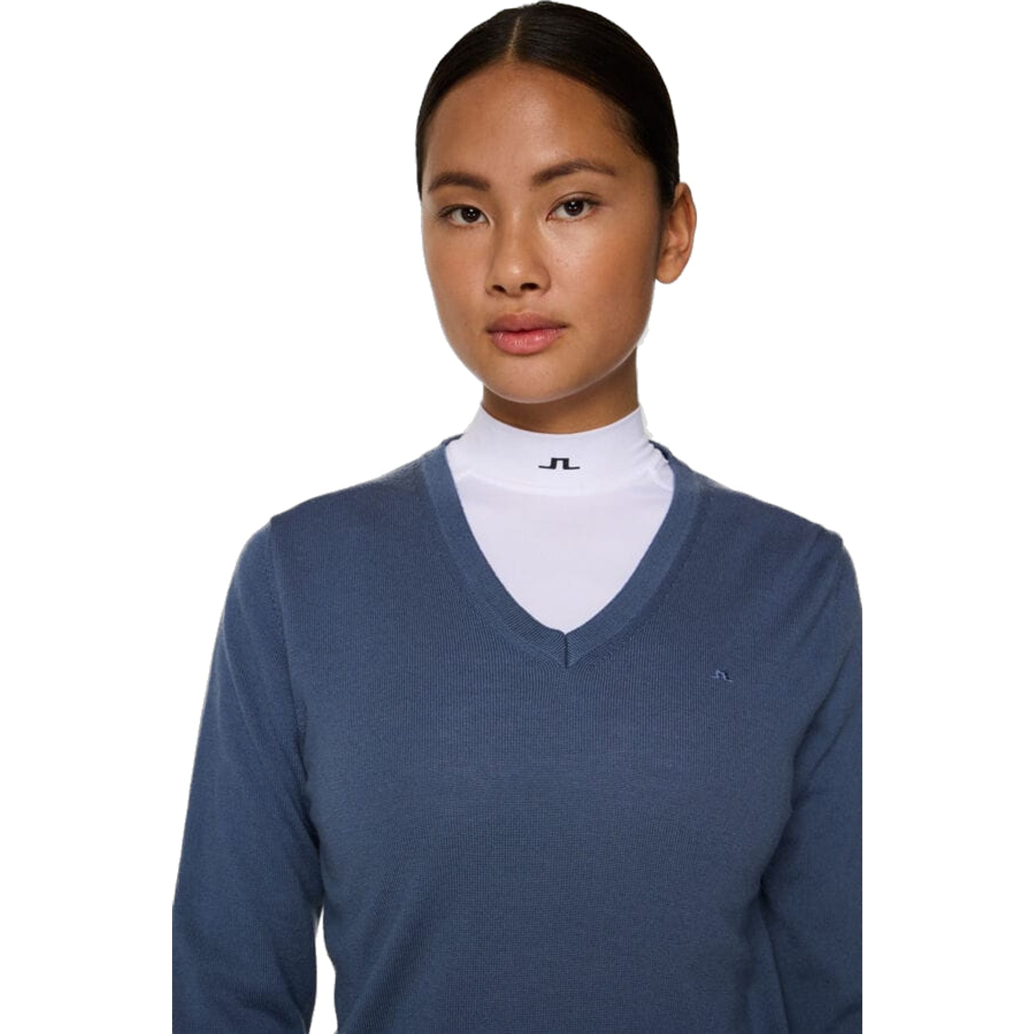 Pull en maille J. Lindeberg Amaya pour femme