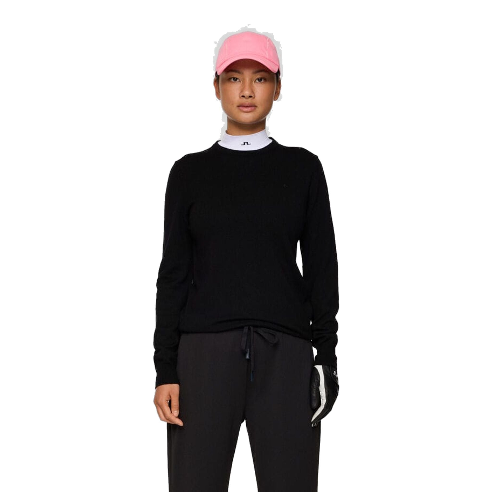 Pull en maille J. Lindeberg Aria pour femme