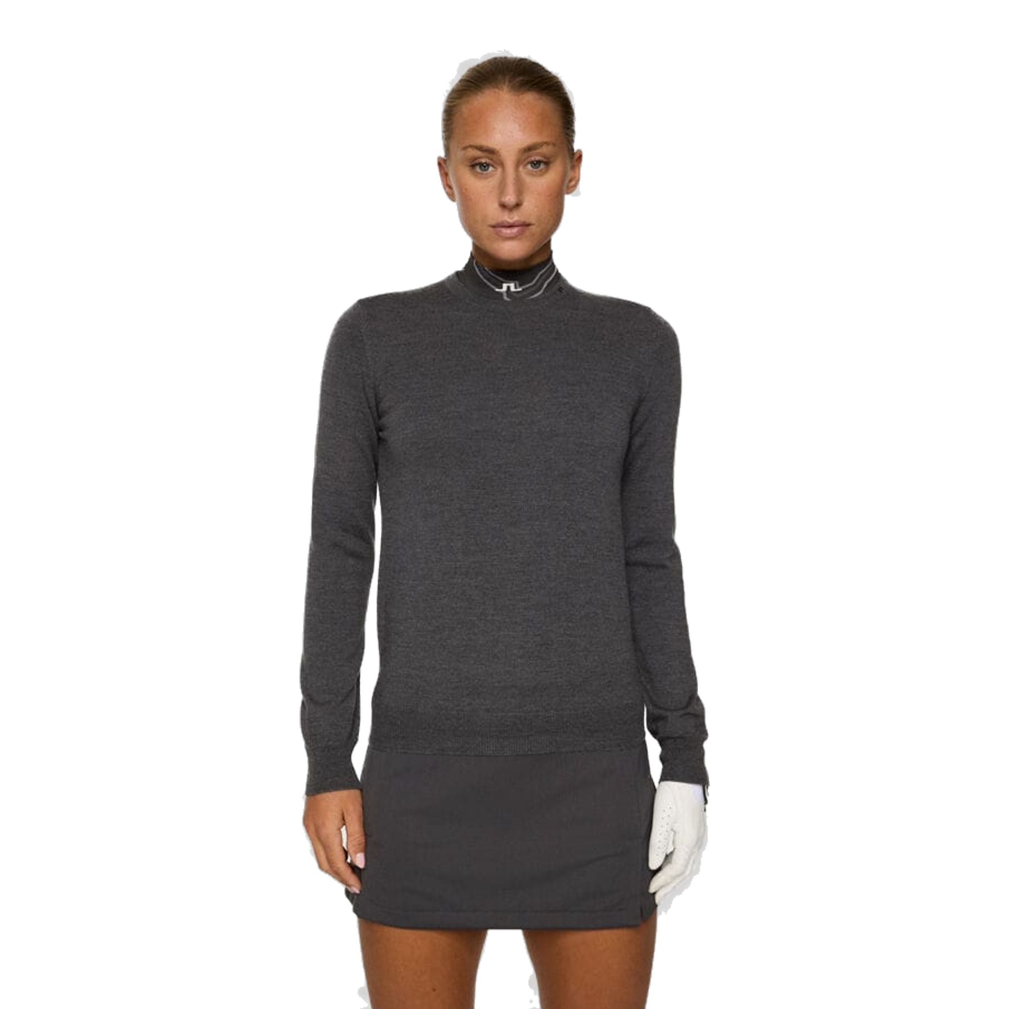 Pull en maille J. Lindeberg Aria pour femme