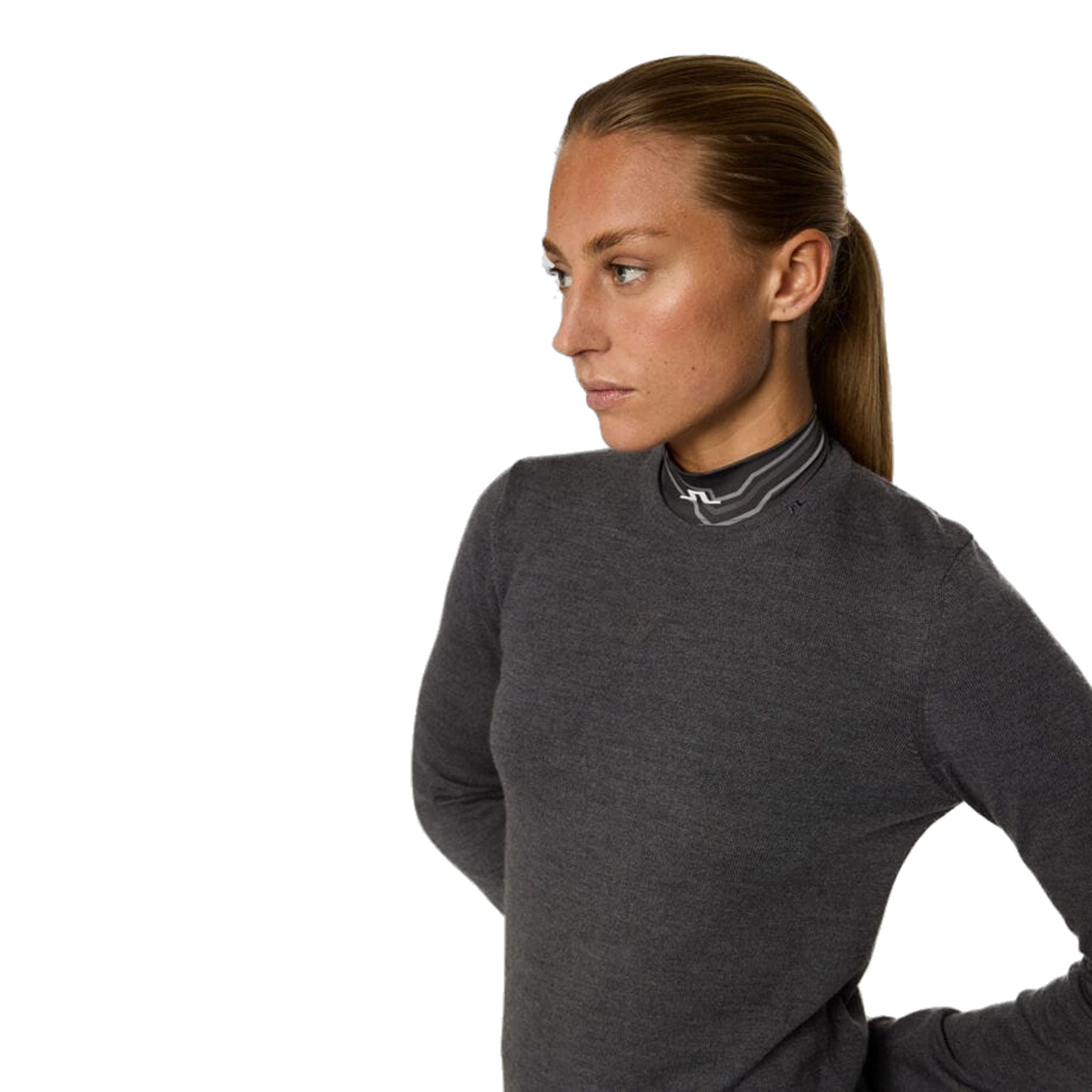 Pull en maille J. Lindeberg Aria pour femme