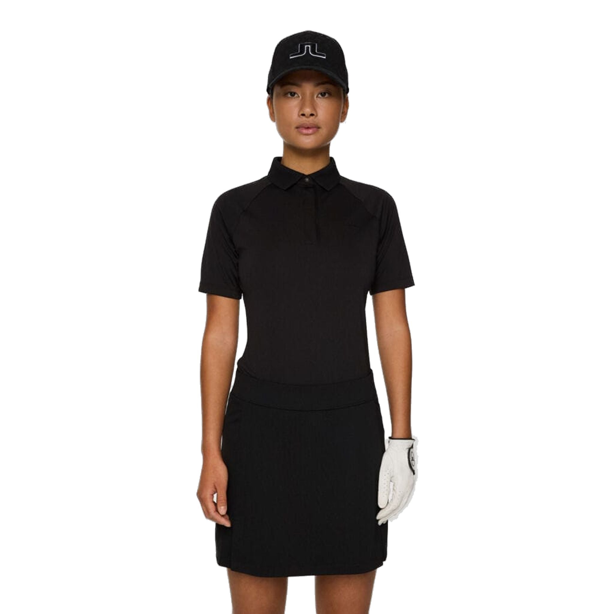 J. Lindeberg Tara Polo Femme