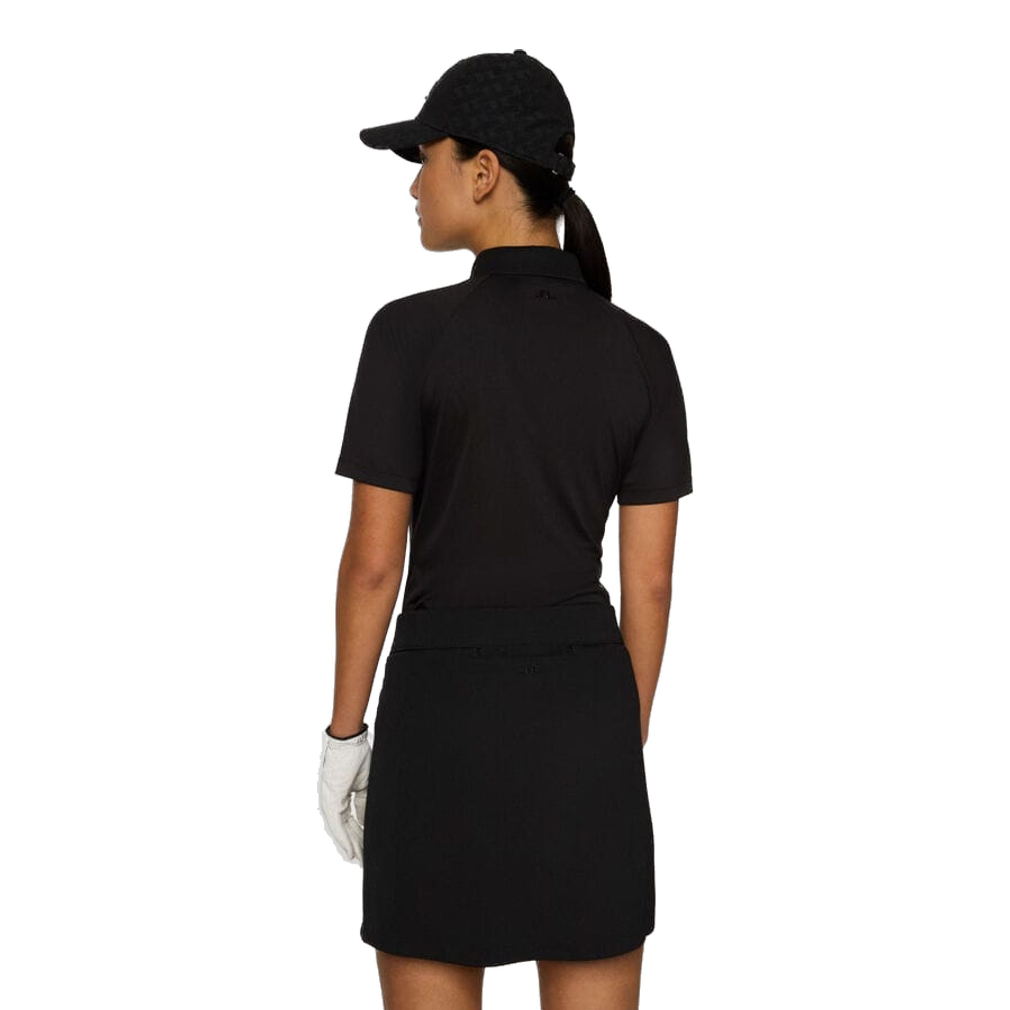 J. Lindeberg Tara Polo Femme