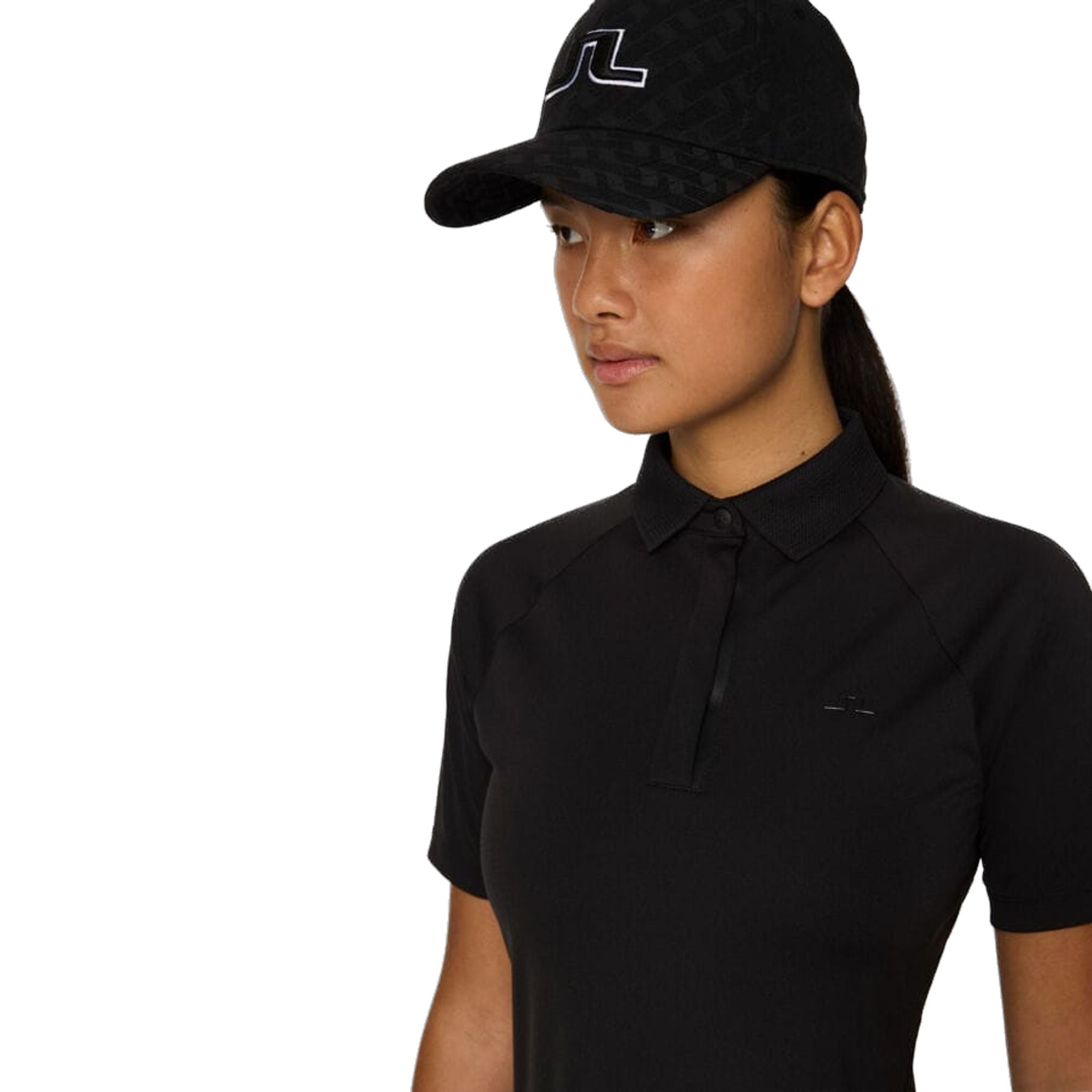 J. Lindeberg Tara Polo Femme