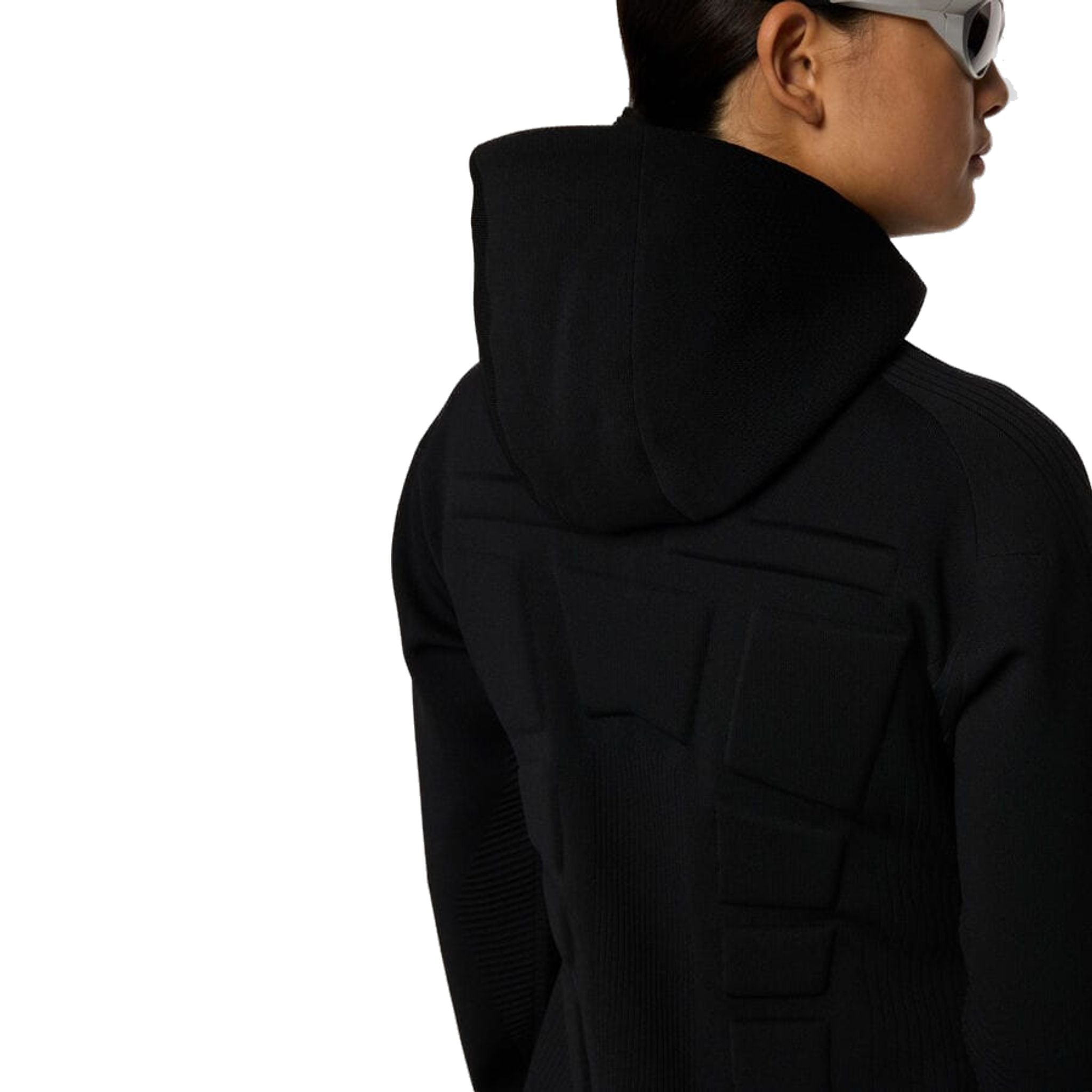 Pull zippé en maille Solarcore J. Lindeberg pour femme