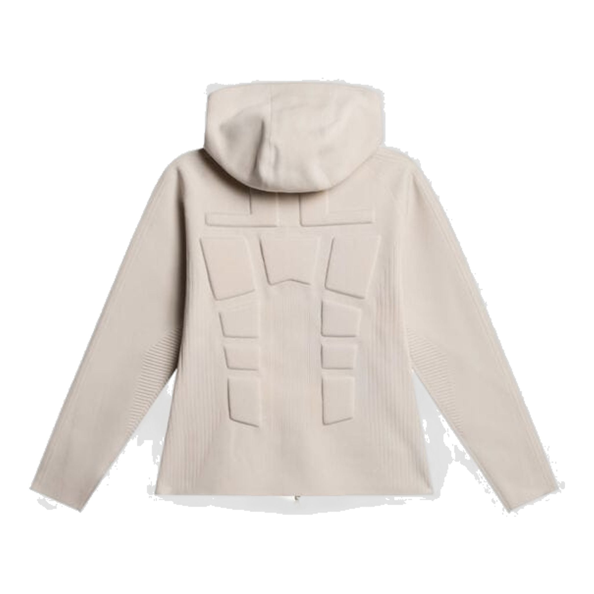 Pull zippé en maille Solarcore J. Lindeberg pour femme