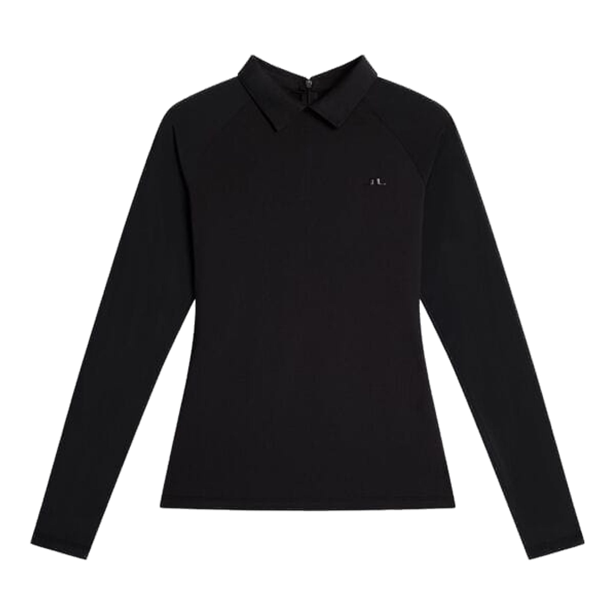 J. Lindeberg Tori Hybrid LS Polo Damen