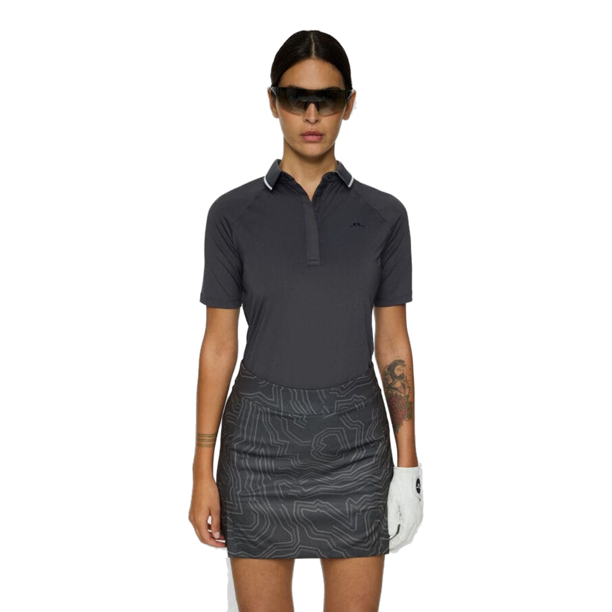 J. Lindeberg Amy Polo Femme