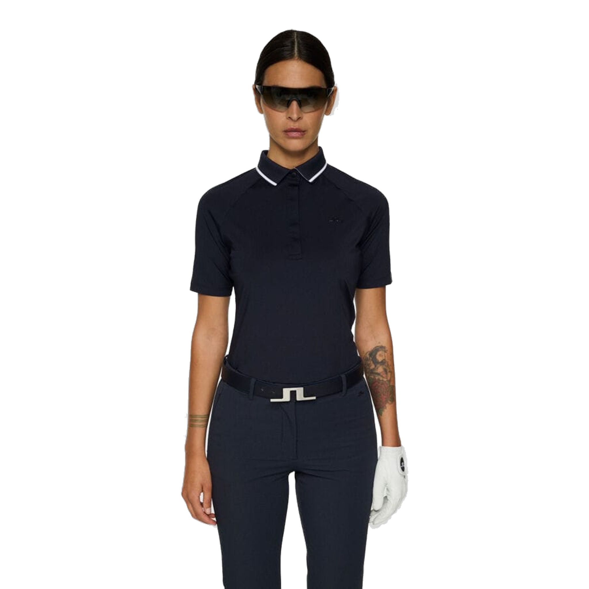 J. Lindeberg Amy Polo Femme