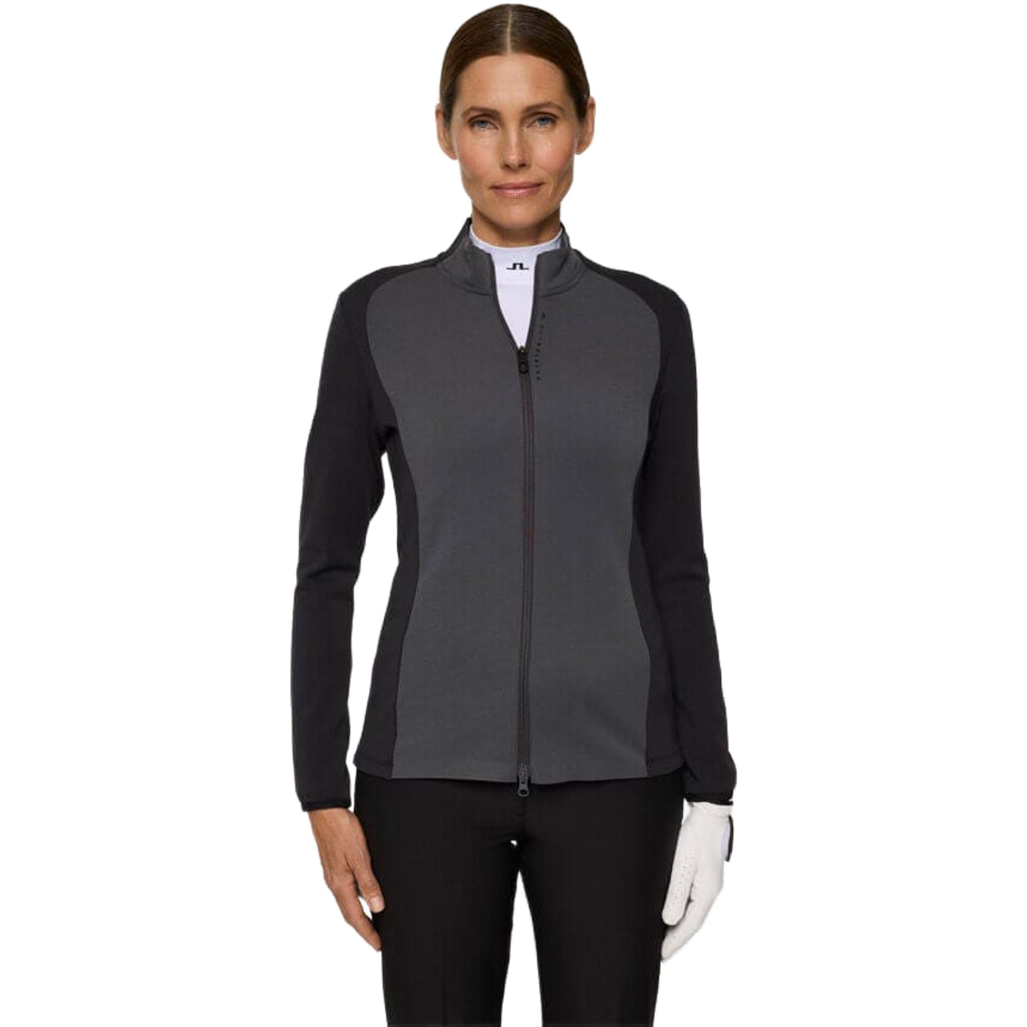 J. Lindeberg Nami Zip Couche intermédiaire Femme