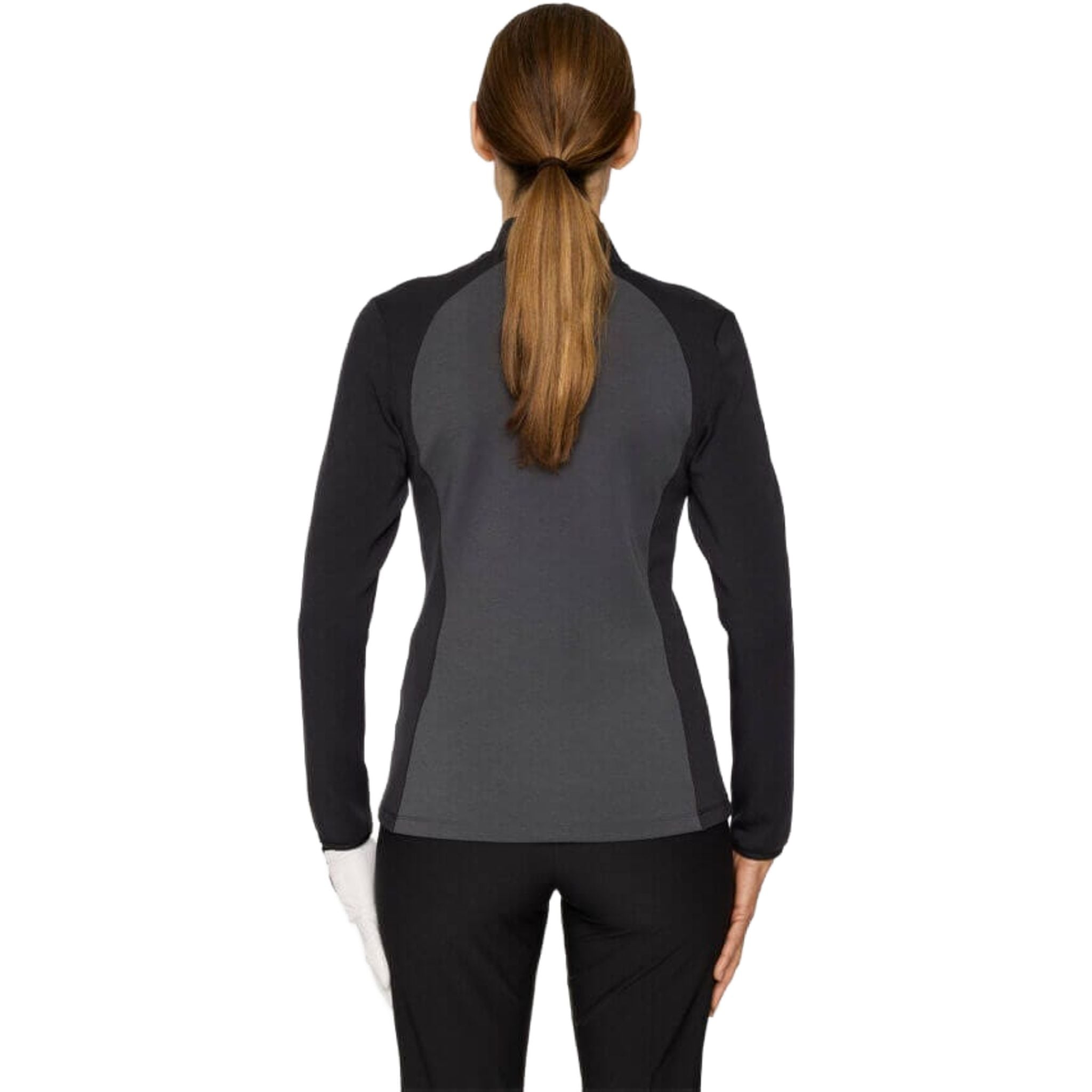 J. Lindeberg Nami Zip Couche intermédiaire Femme