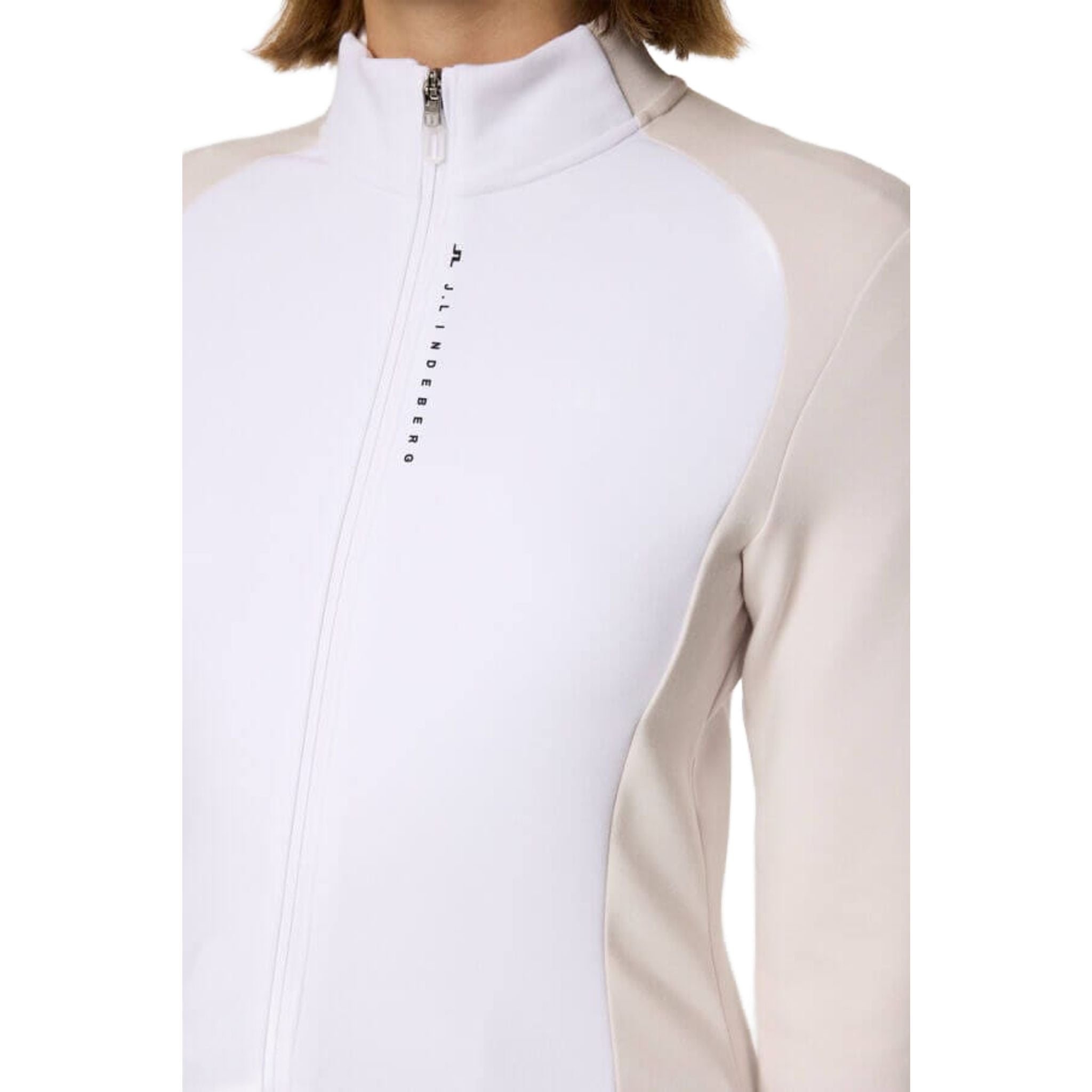 J. Lindeberg Nami Zip Midlayer Damen