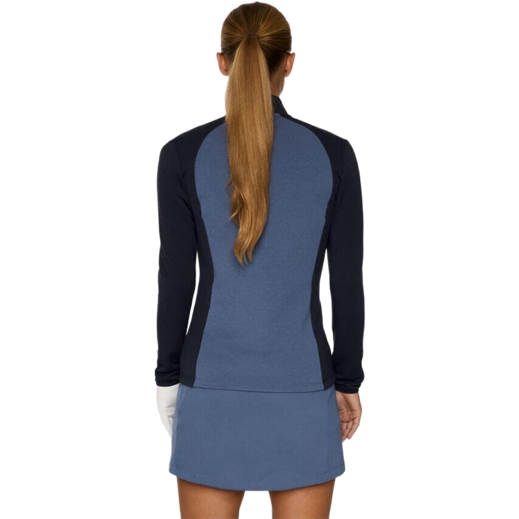 J. Lindeberg Nami Zip Couche intermédiaire Femme