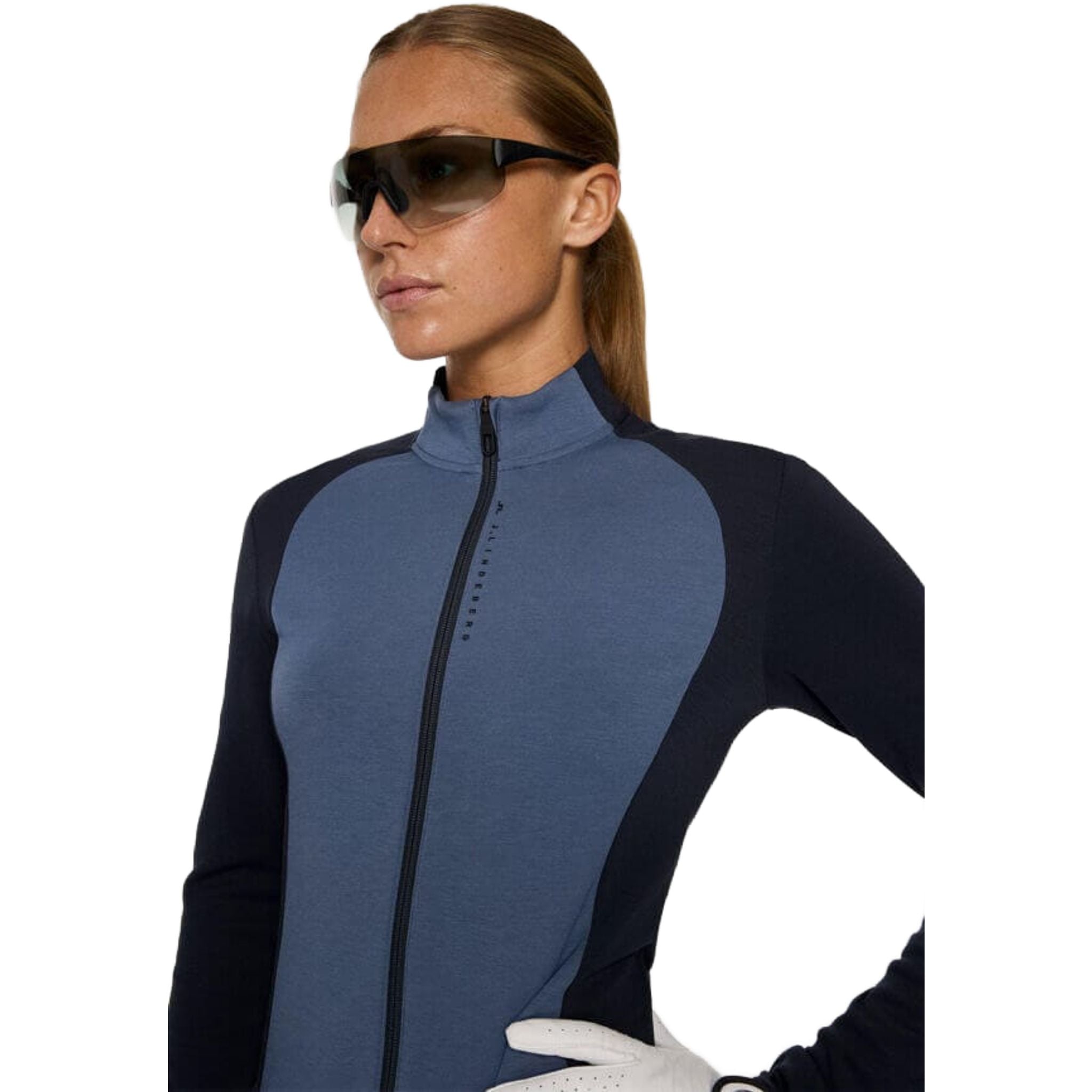 J. Lindeberg Nami Zip Couche intermédiaire Femme