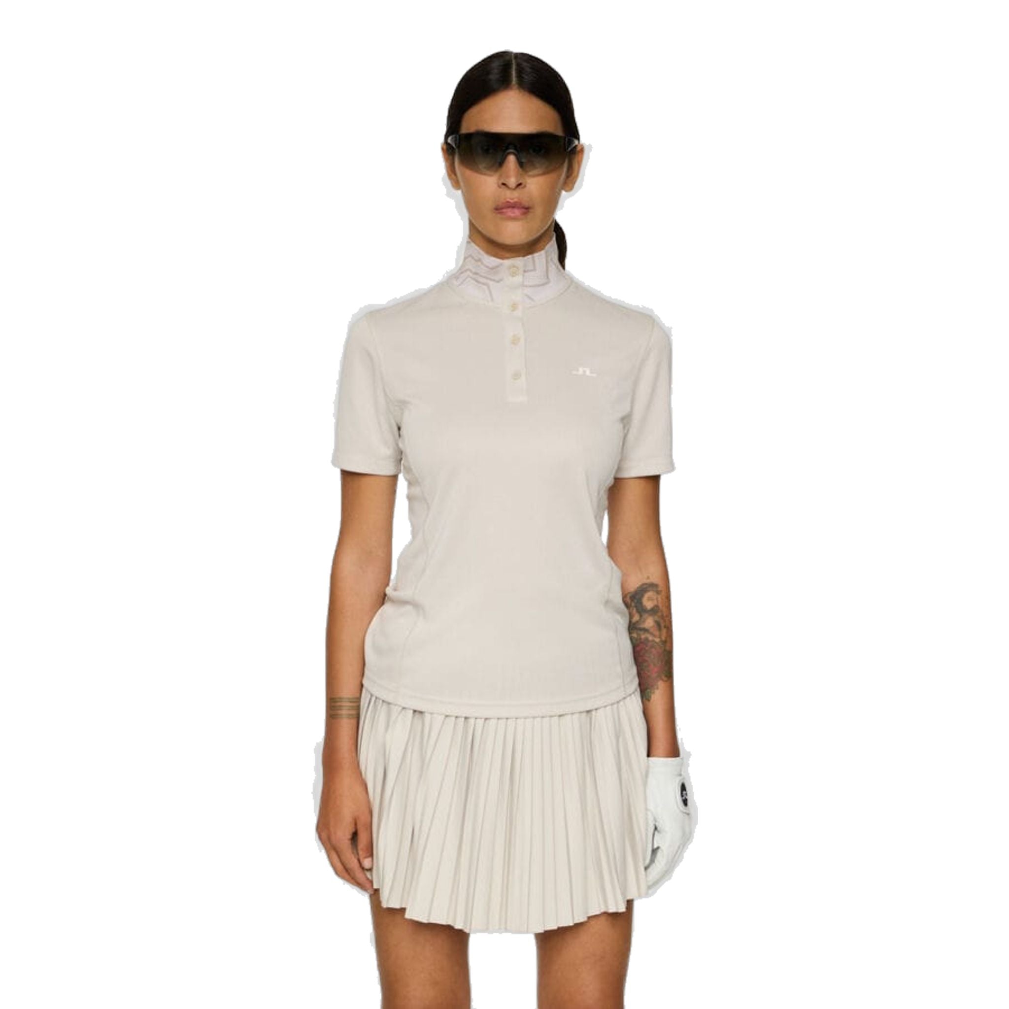 J. Lindeberg Piper Polo Femme
