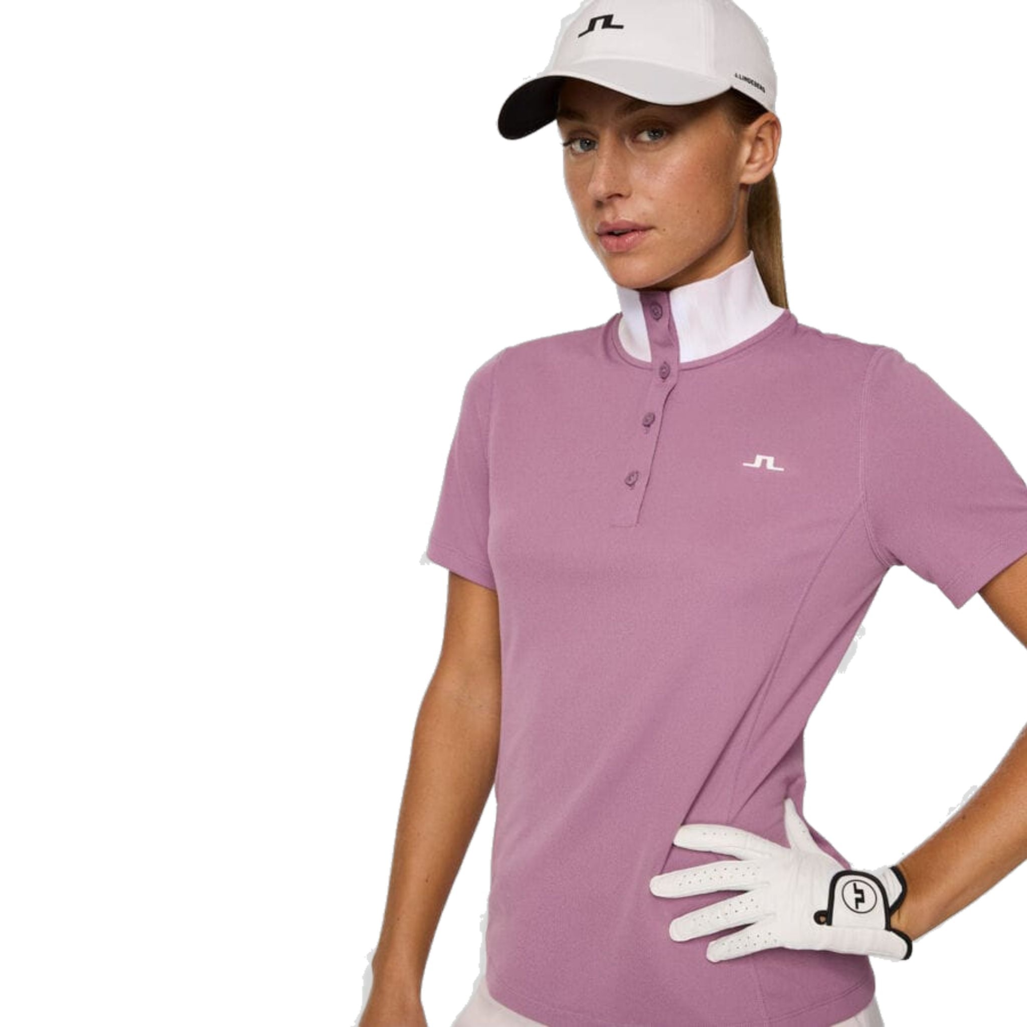 J. Lindeberg Piper Polo Damen