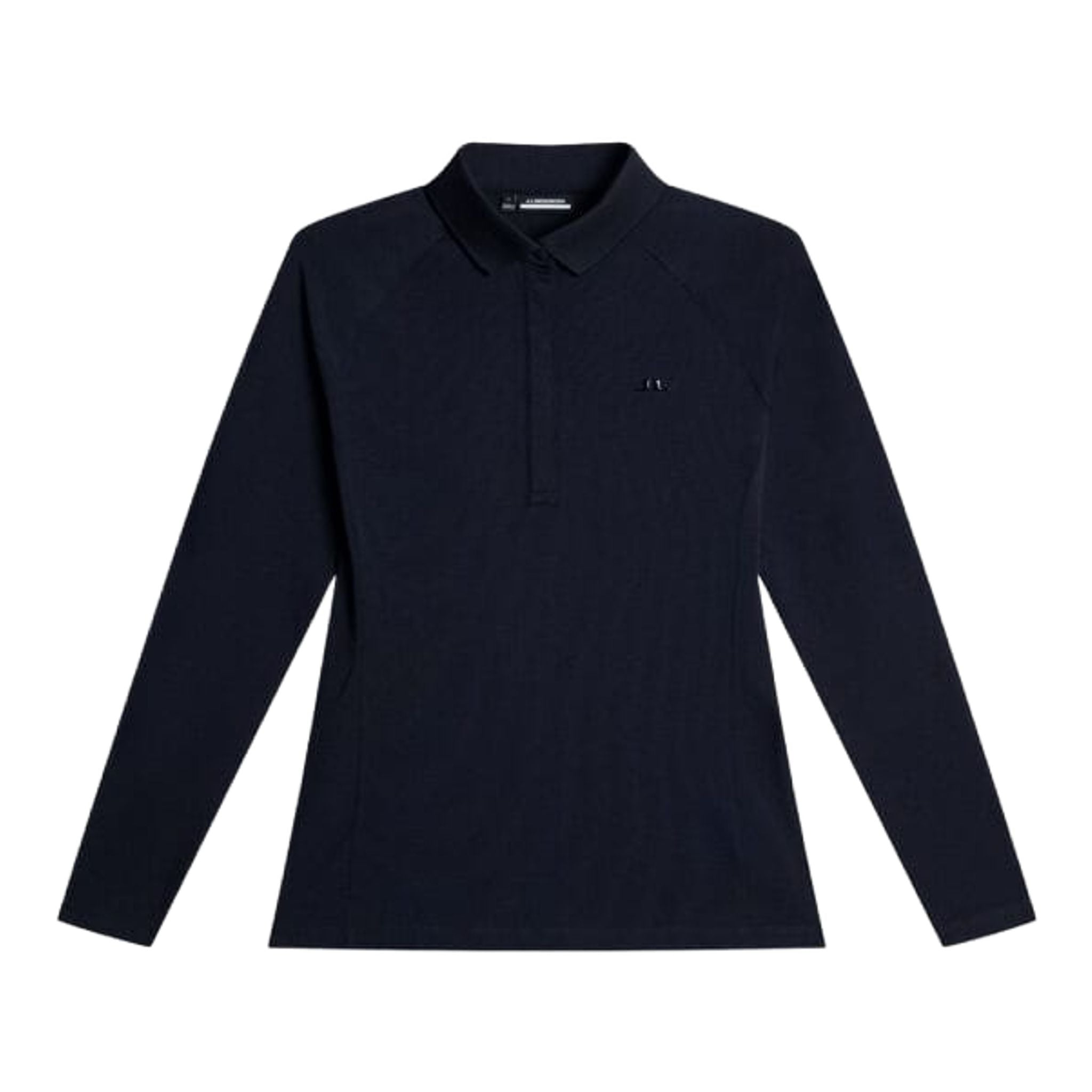 J. Lindeberg Flor Long Sleeve Polo Damen