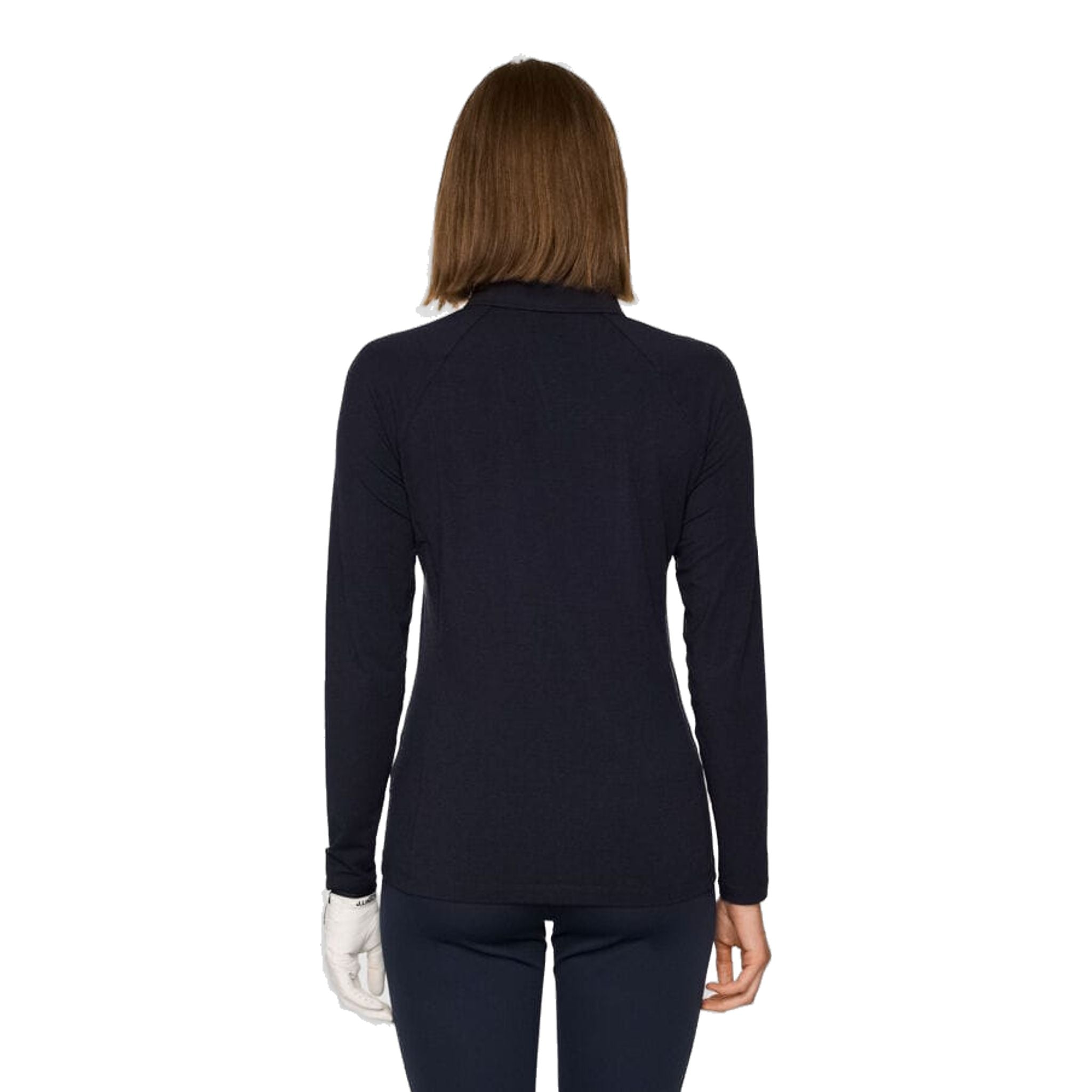 J. Lindeberg Flor Long Sleeve Polo Damen