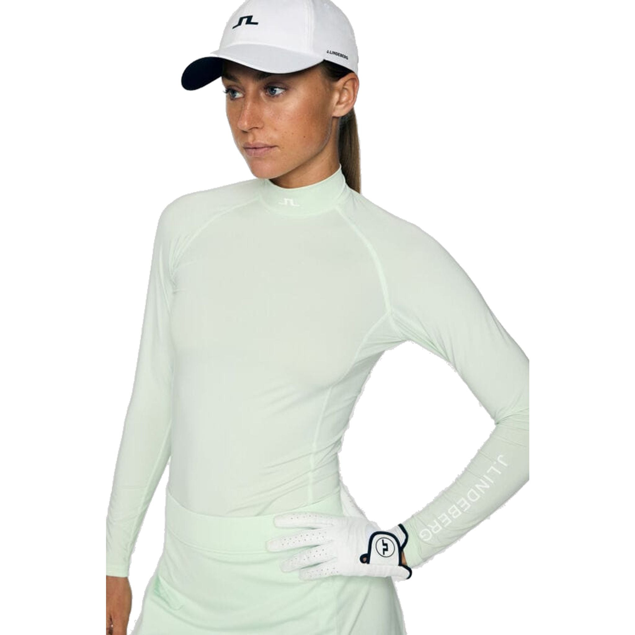 J. Lindeberg Ella Compression Top Damen
