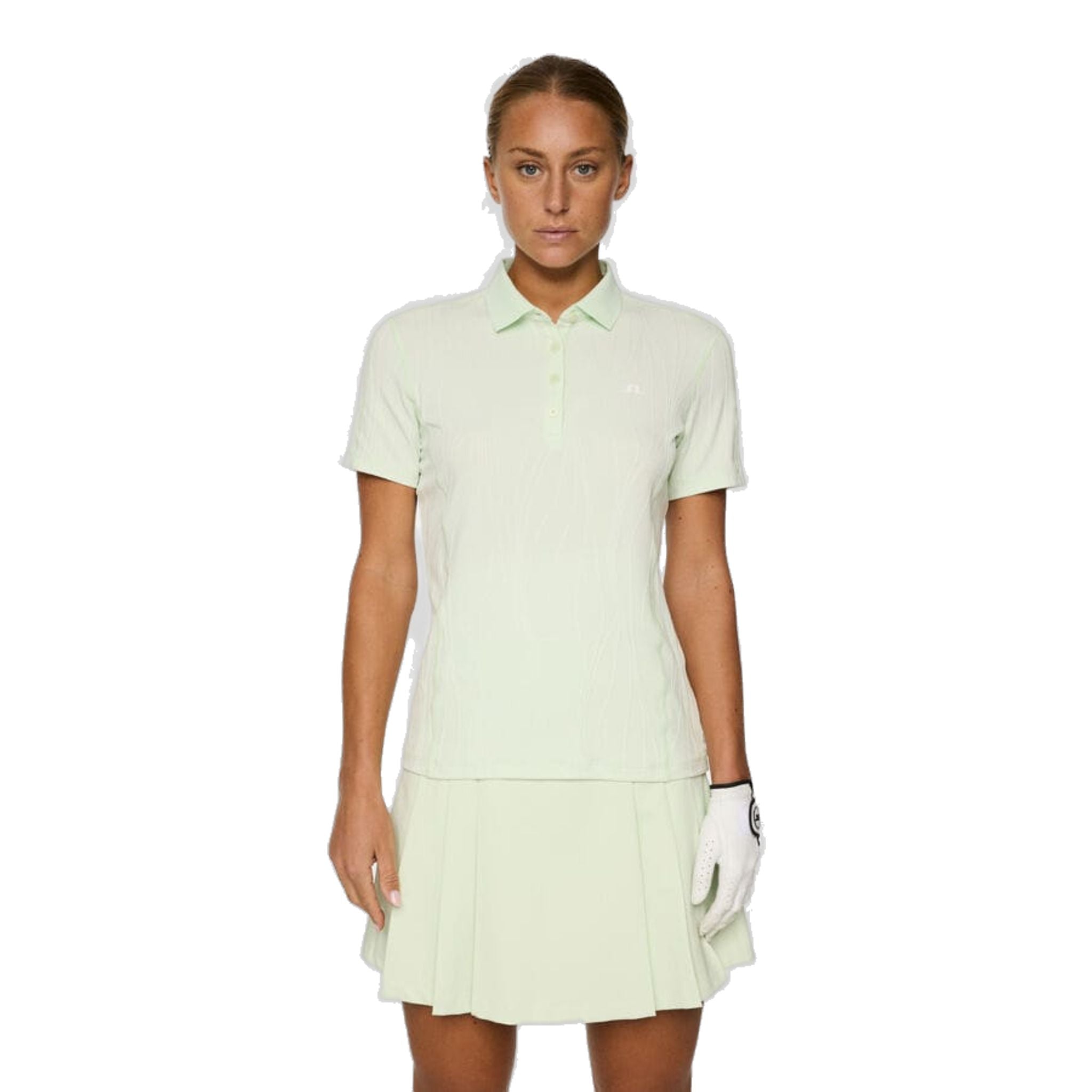 J. Lindeberg Izara Polo Femme