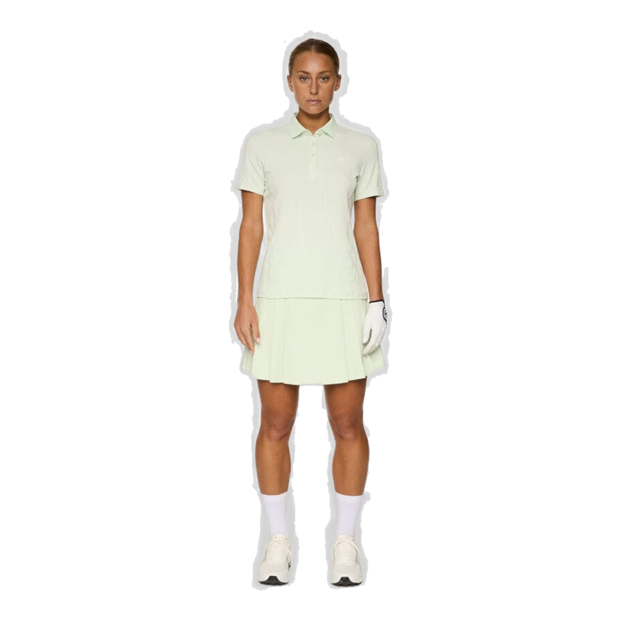 J. Lindeberg Izara Polo Damen