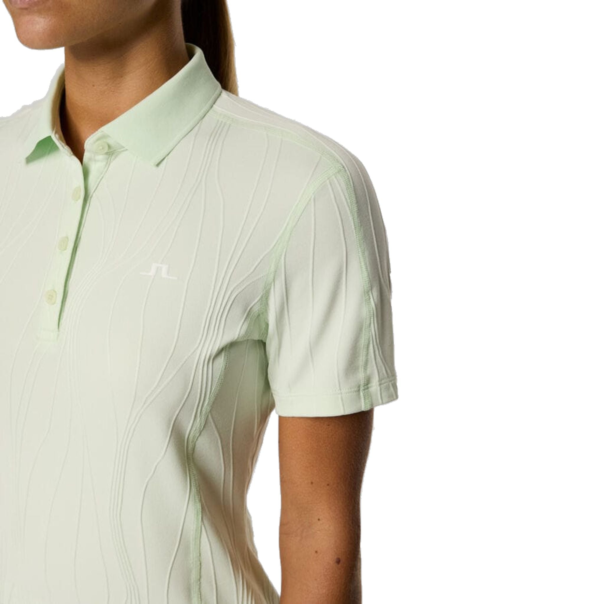 J. Lindeberg Izara Polo Femme