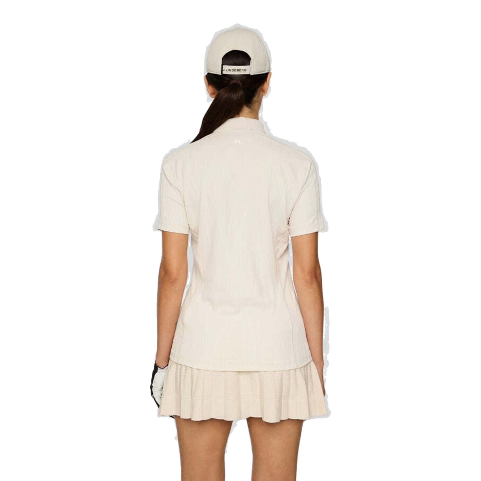 J. Lindeberg Izara Polo Femme