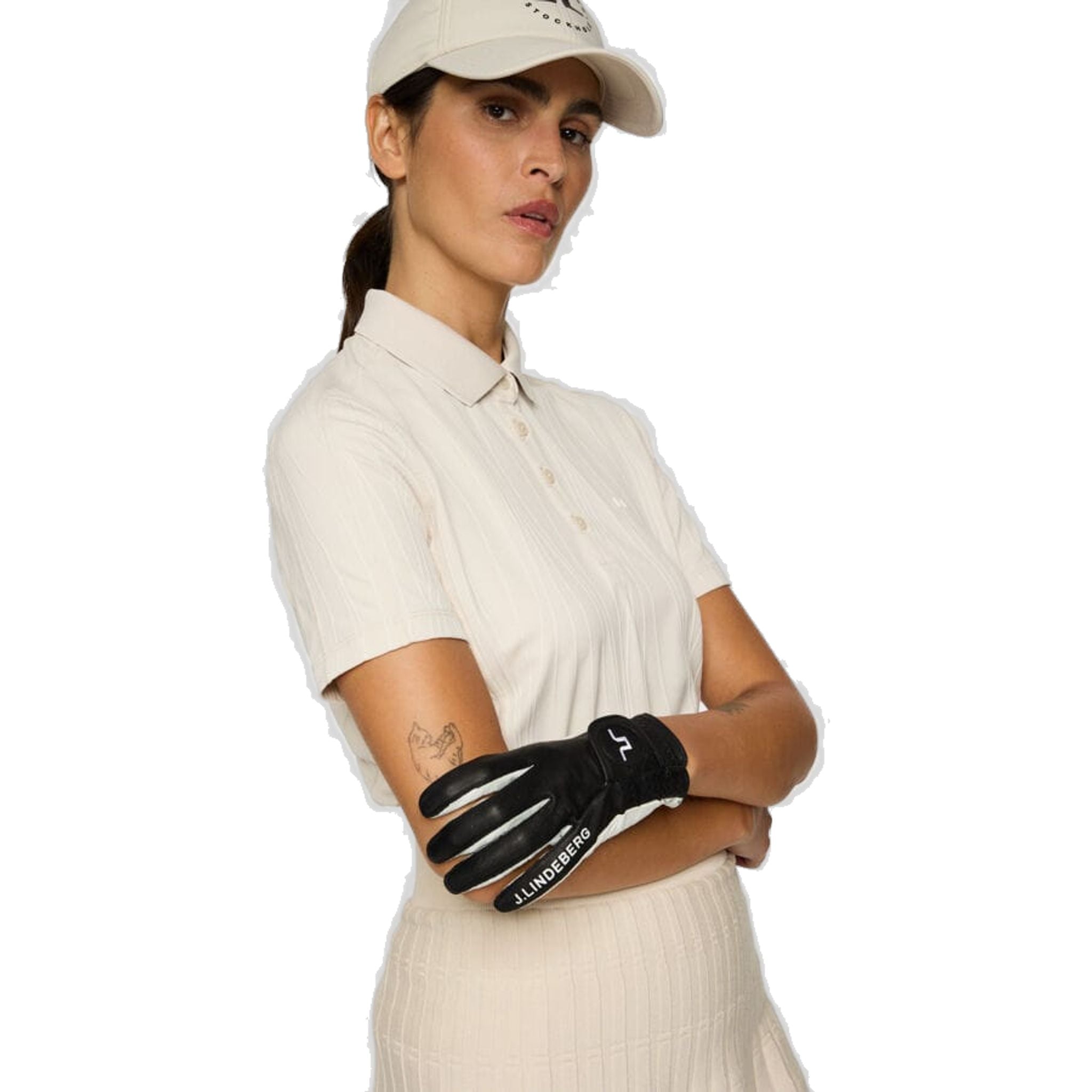 J. Lindeberg Izara Polo Femme