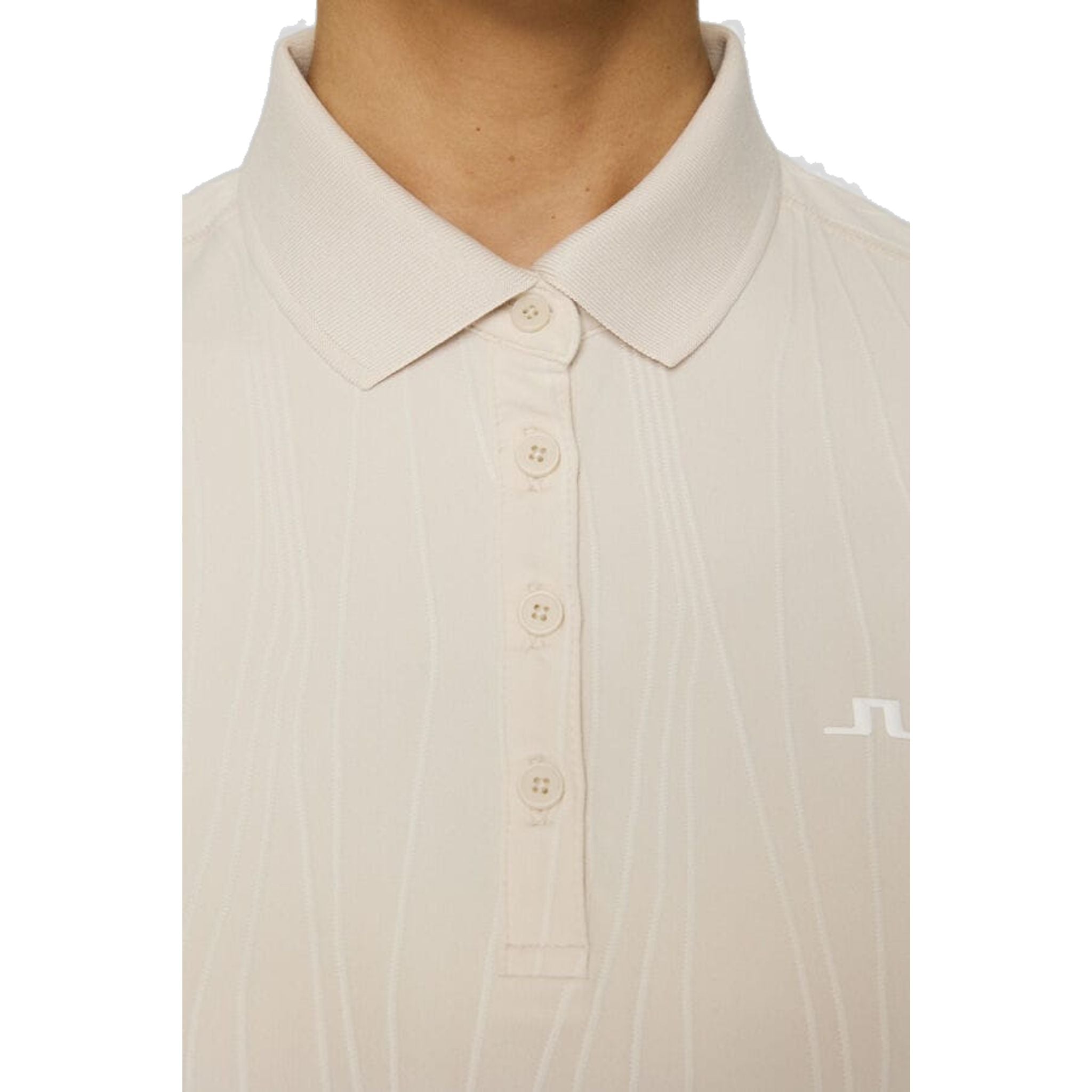 J. Lindeberg Izara Polo Femme