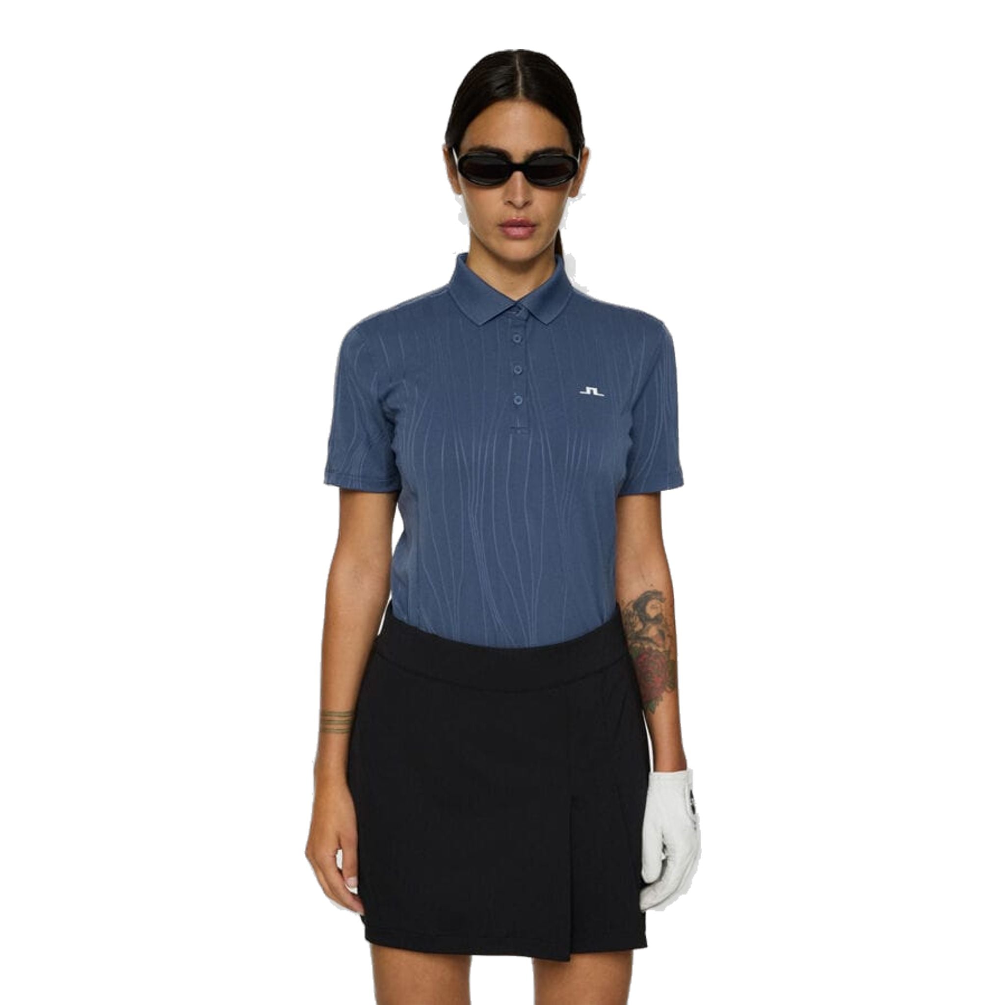 J. Lindeberg Izara Polo Damen