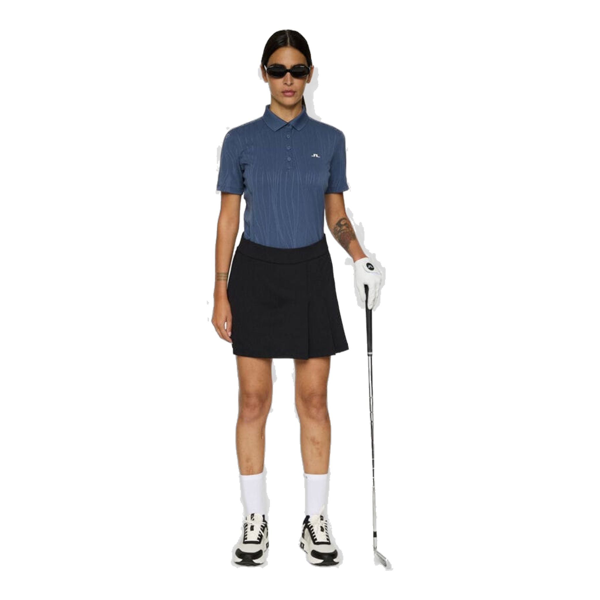 J. Lindeberg Izara Polo Femme