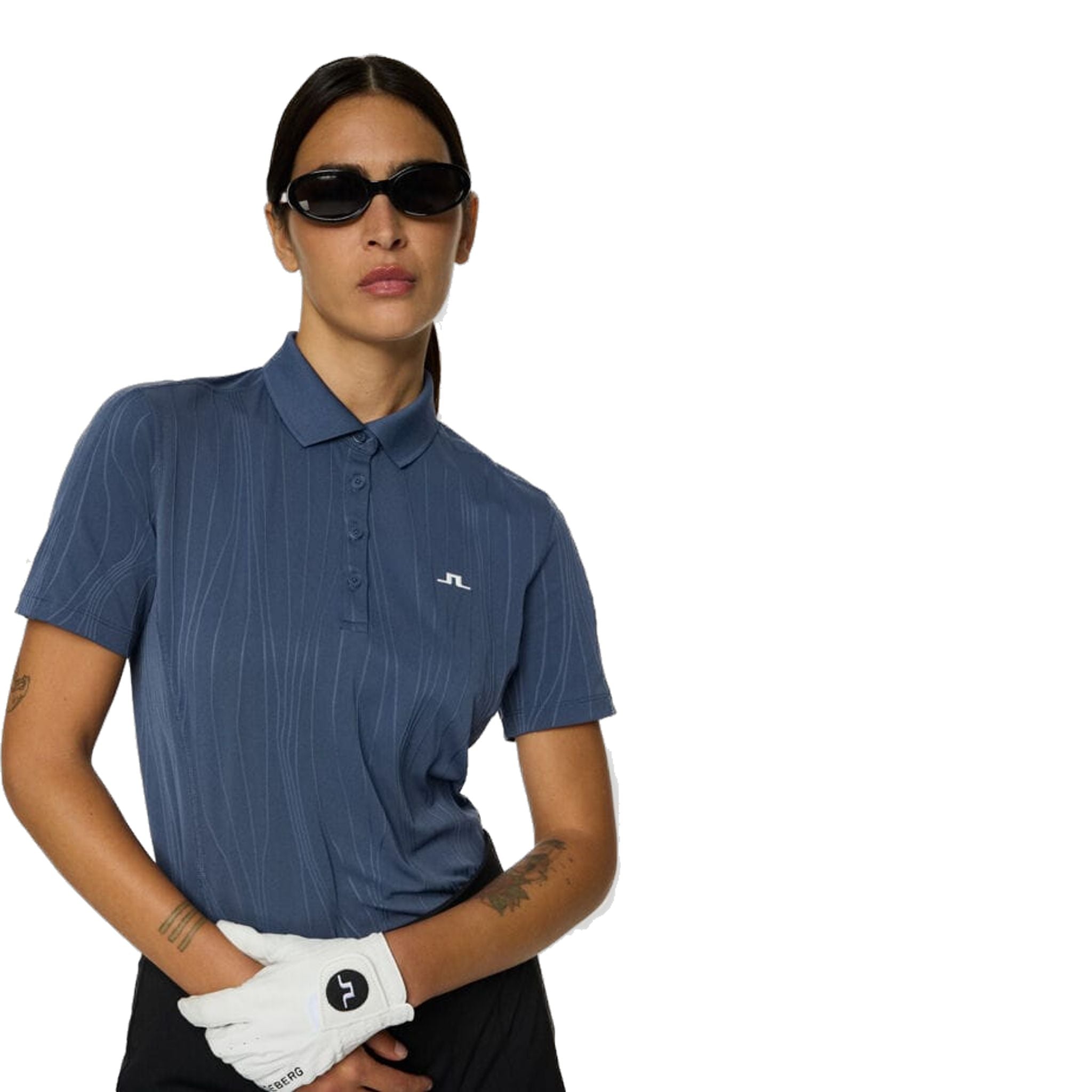 J. Lindeberg Izara Polo Femme