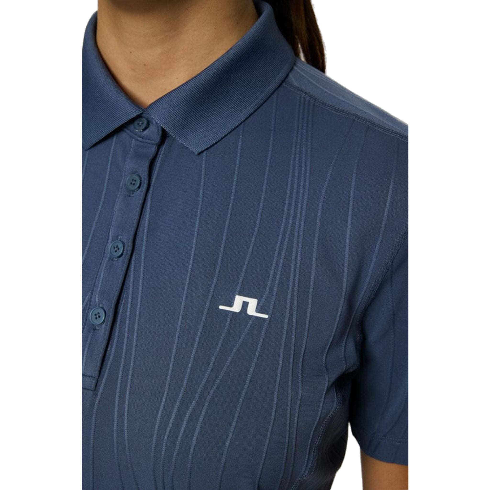 J. Lindeberg Izara Polo Femme