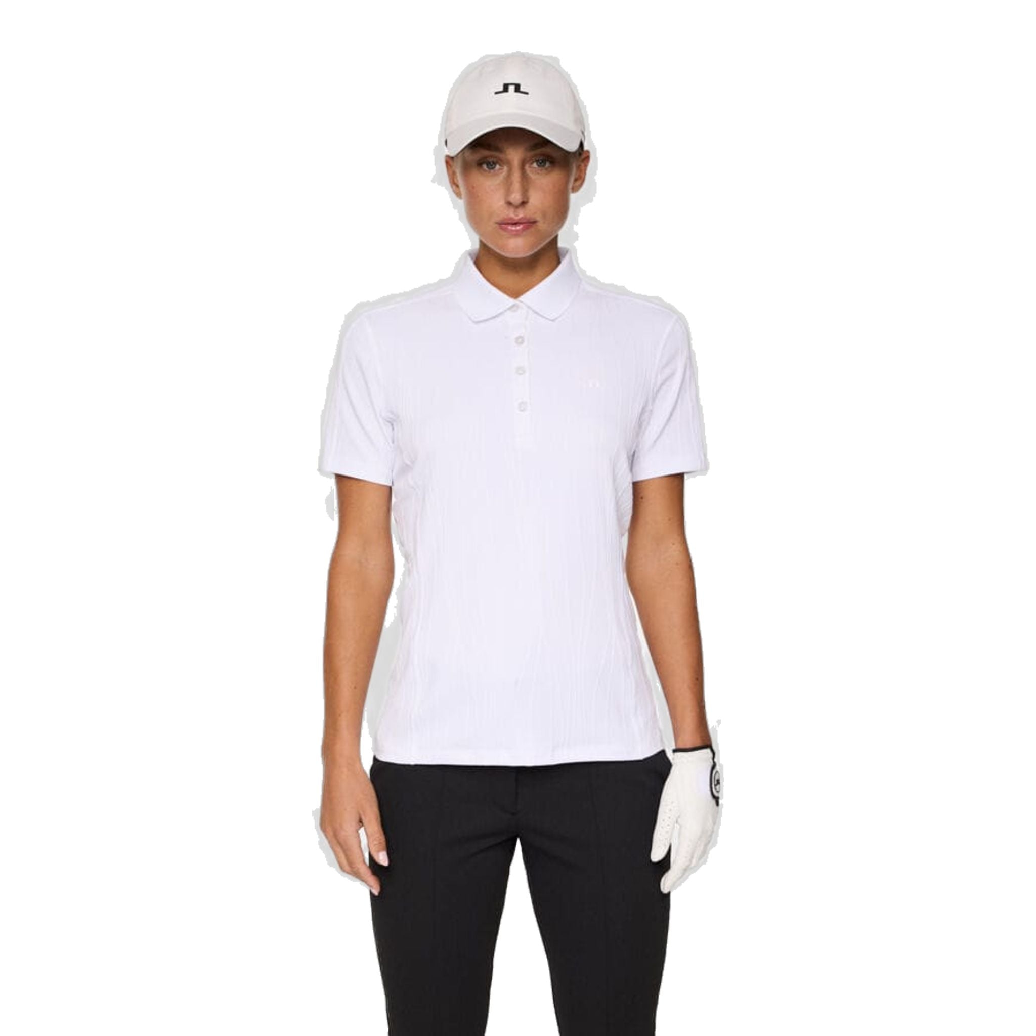J. Lindeberg Izara Polo Femme