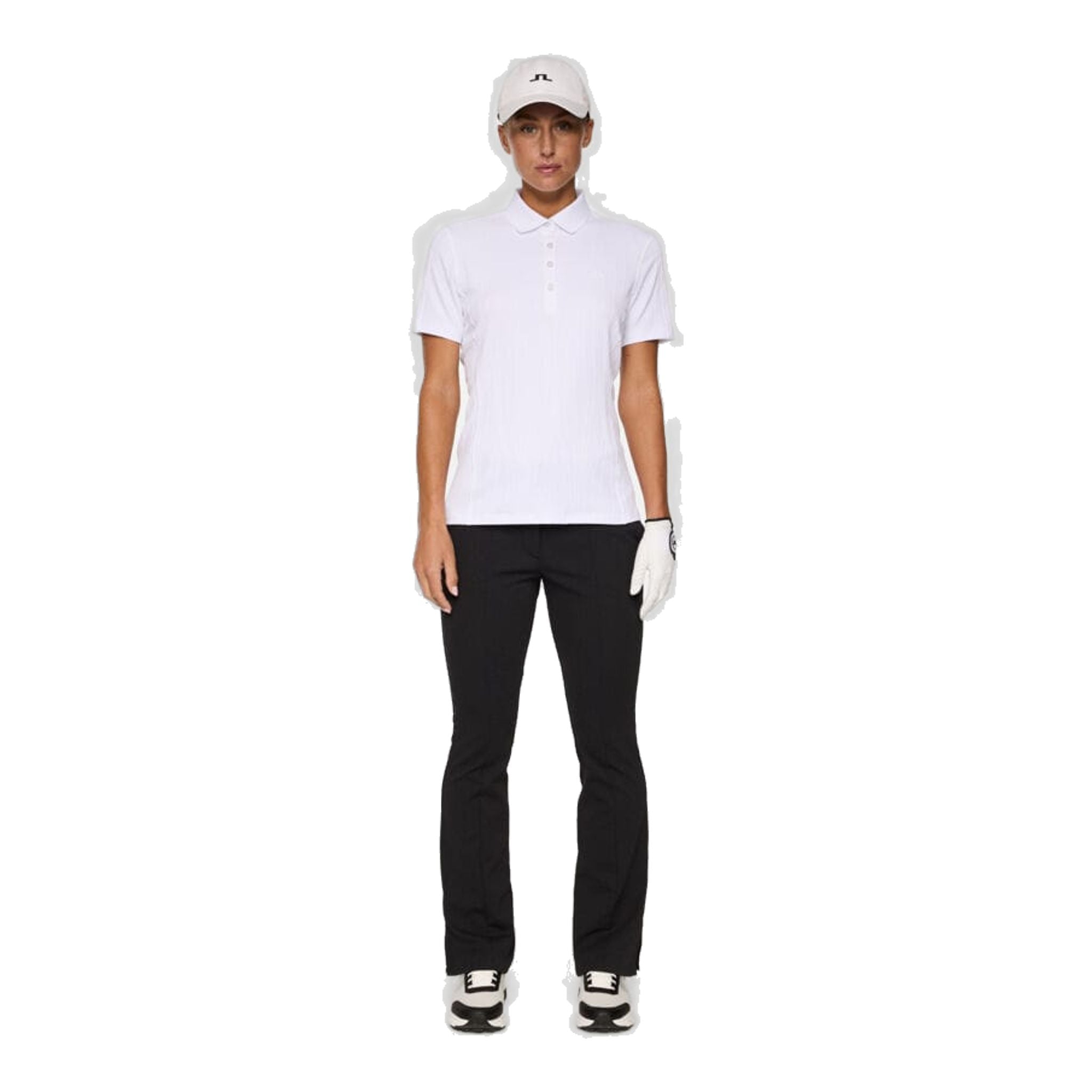 J. Lindeberg Izara Polo Femme