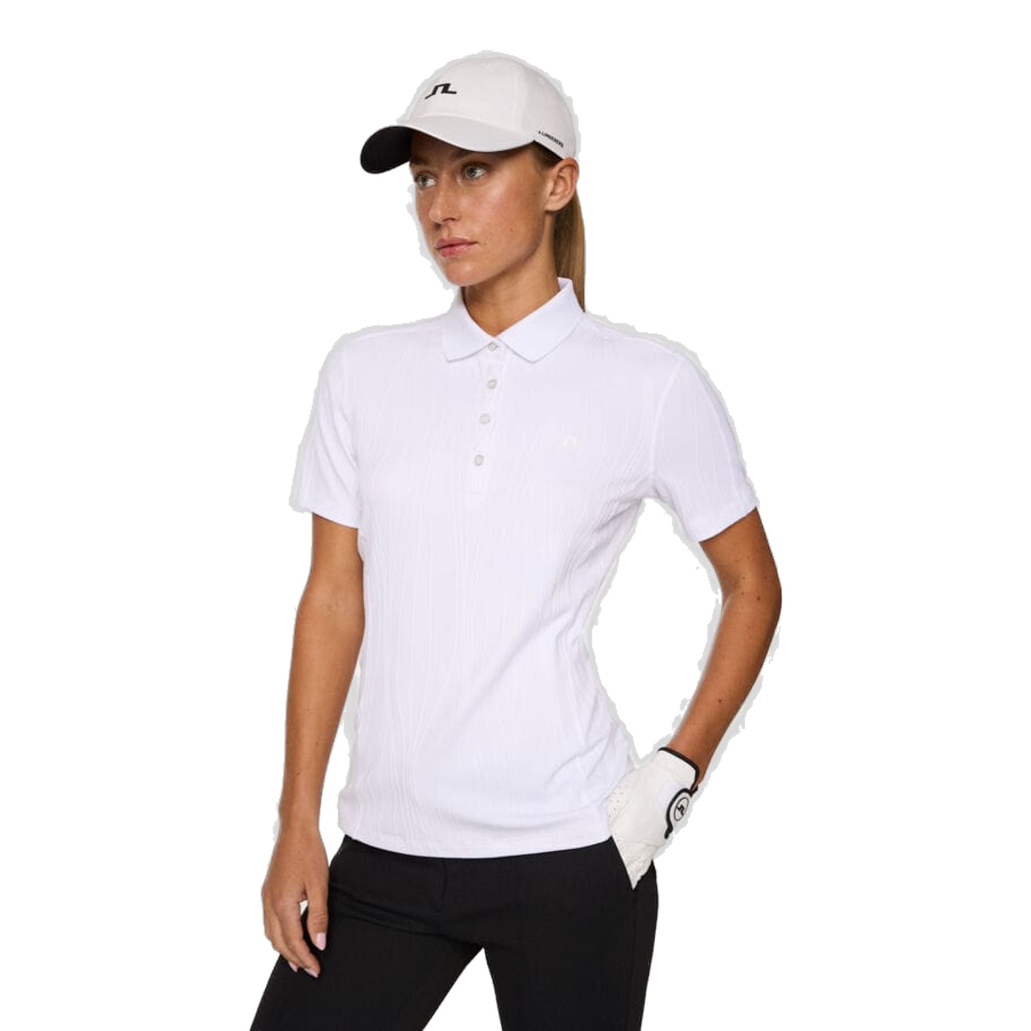 J. Lindeberg Izara Polo Femme