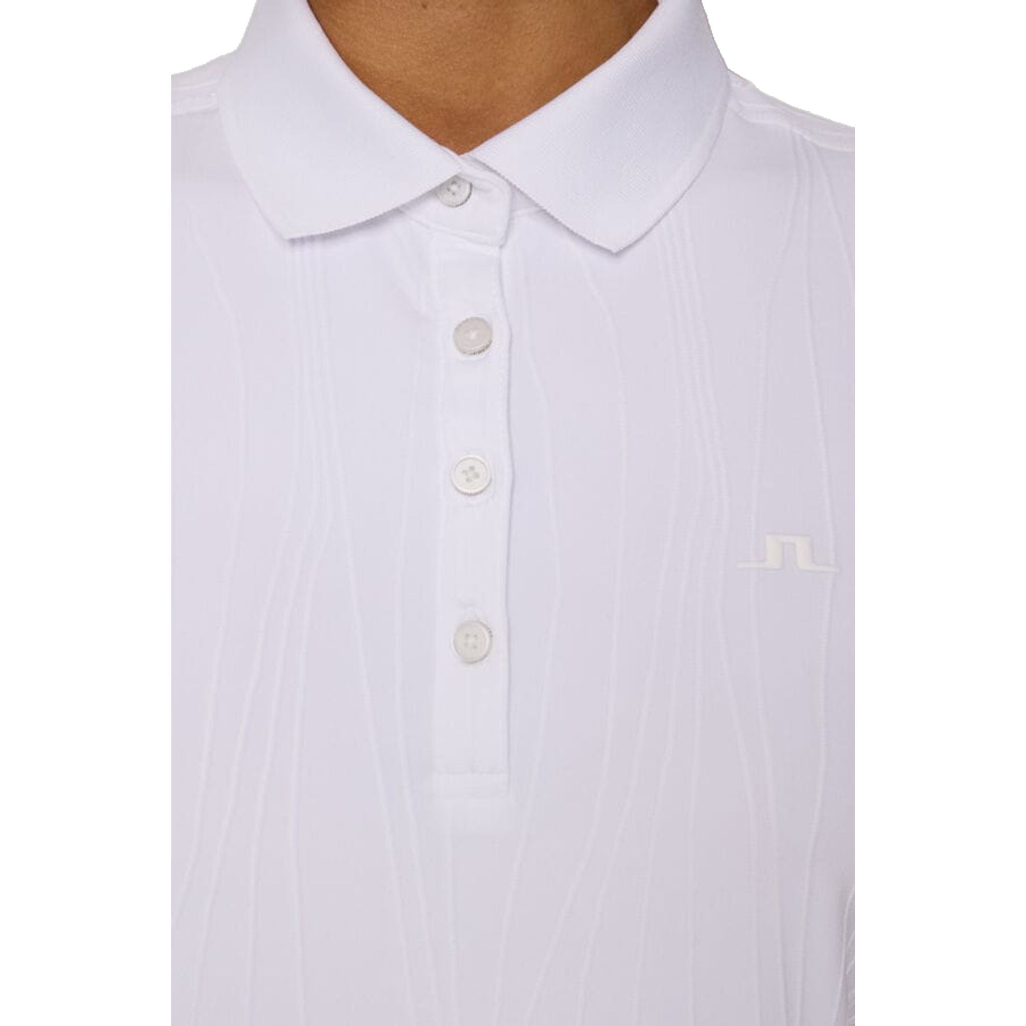 J. Lindeberg Izara Polo Femme