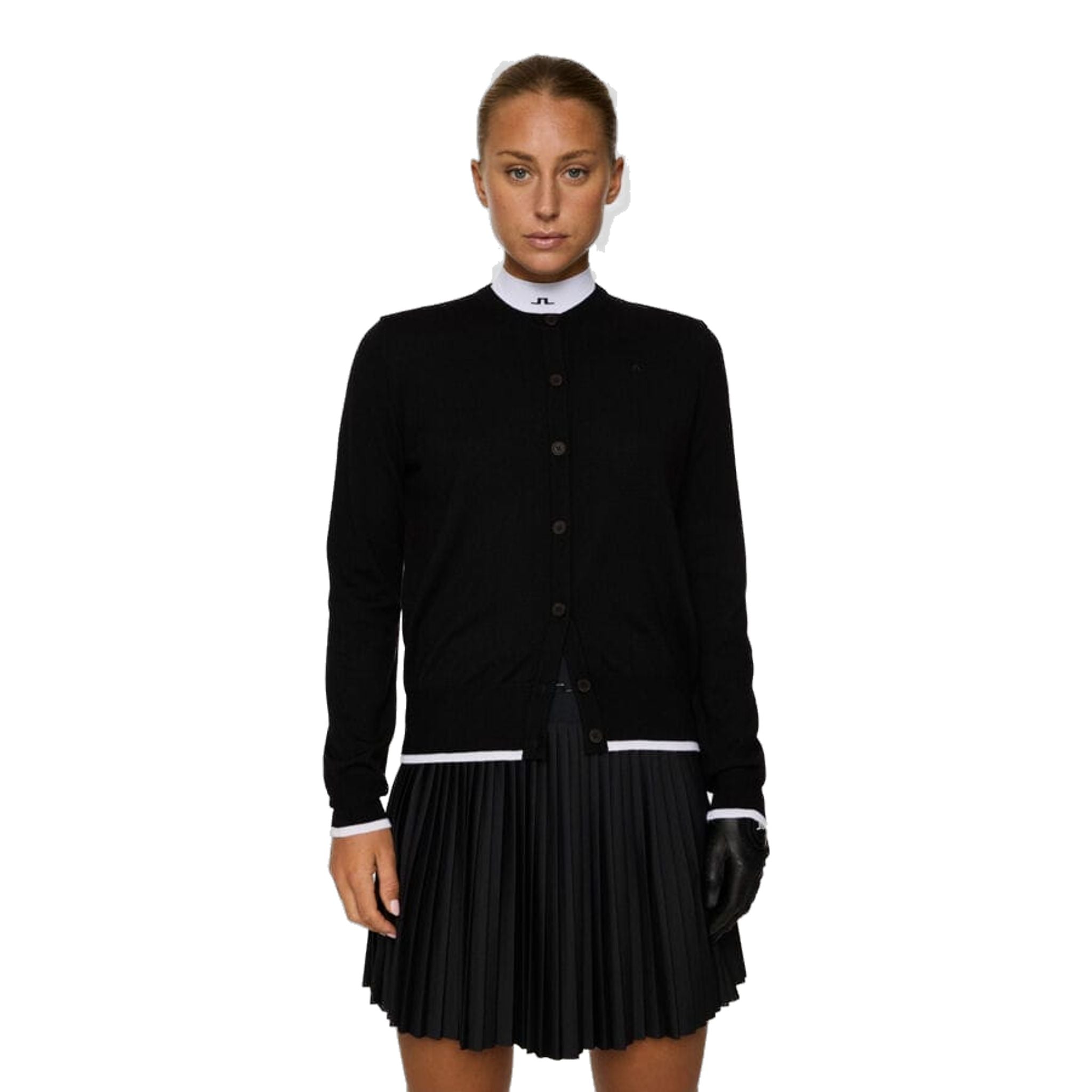 Gilet tricoté Joanna de J. Lindeberg pour femme