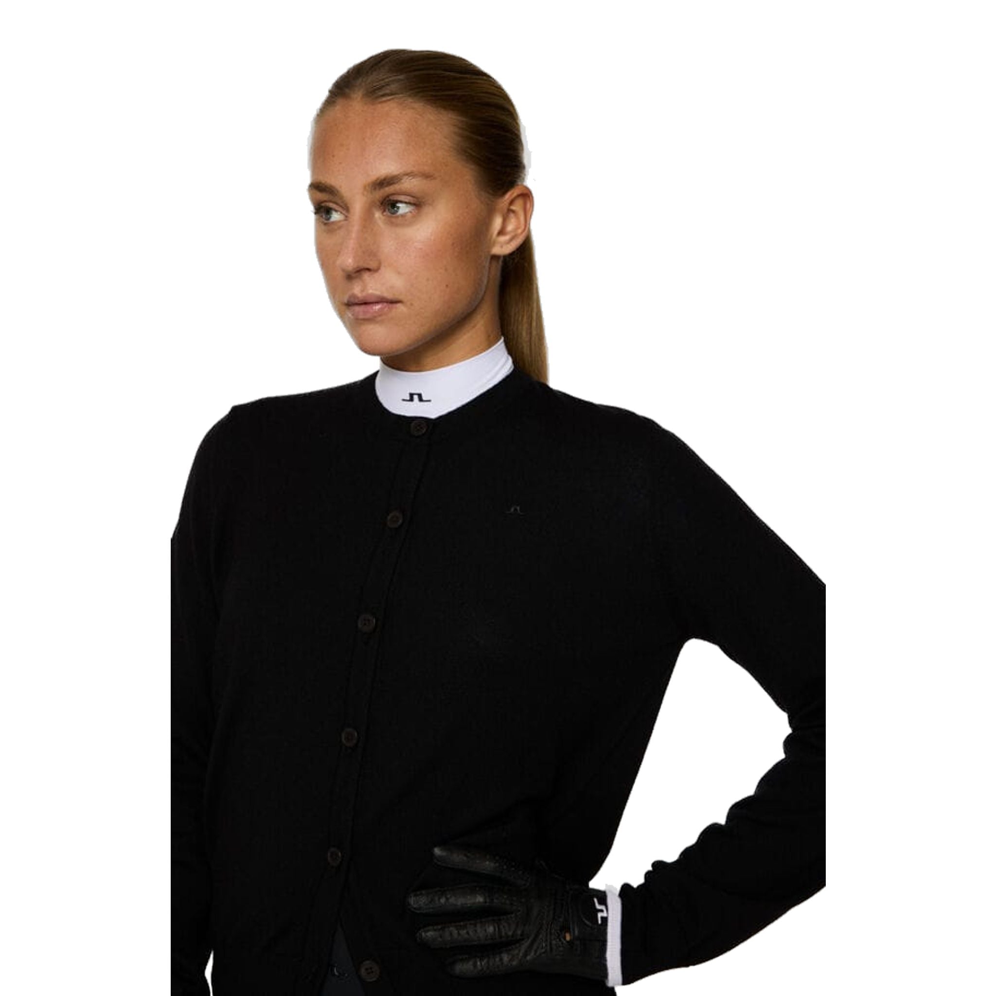 Gilet tricoté Joanna de J. Lindeberg pour femme