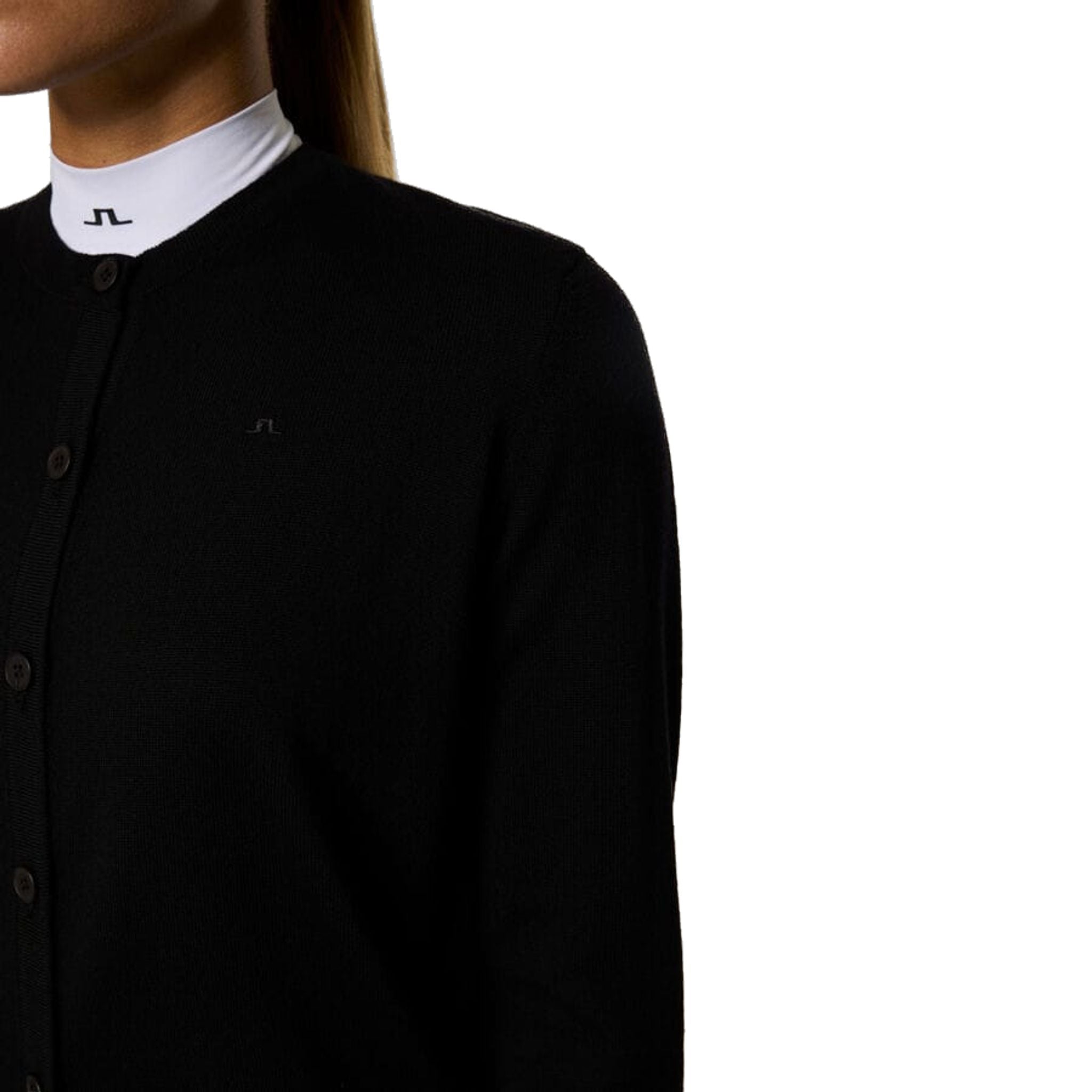 Gilet tricoté Joanna de J. Lindeberg pour femme