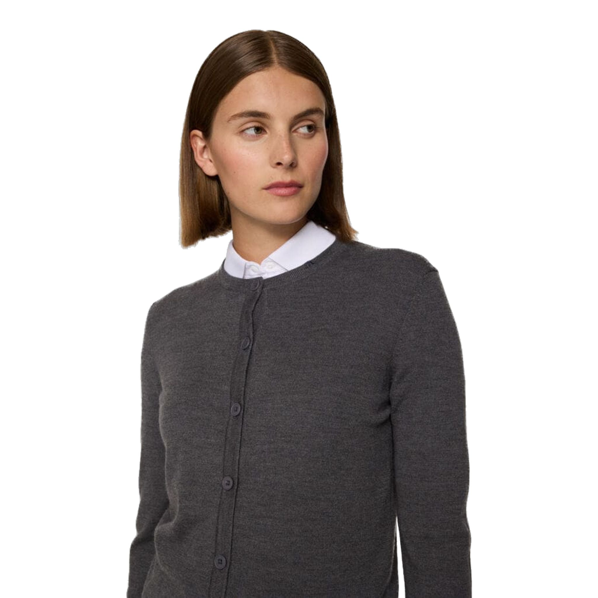 Gilet tricoté Joanna de J. Lindeberg pour femme