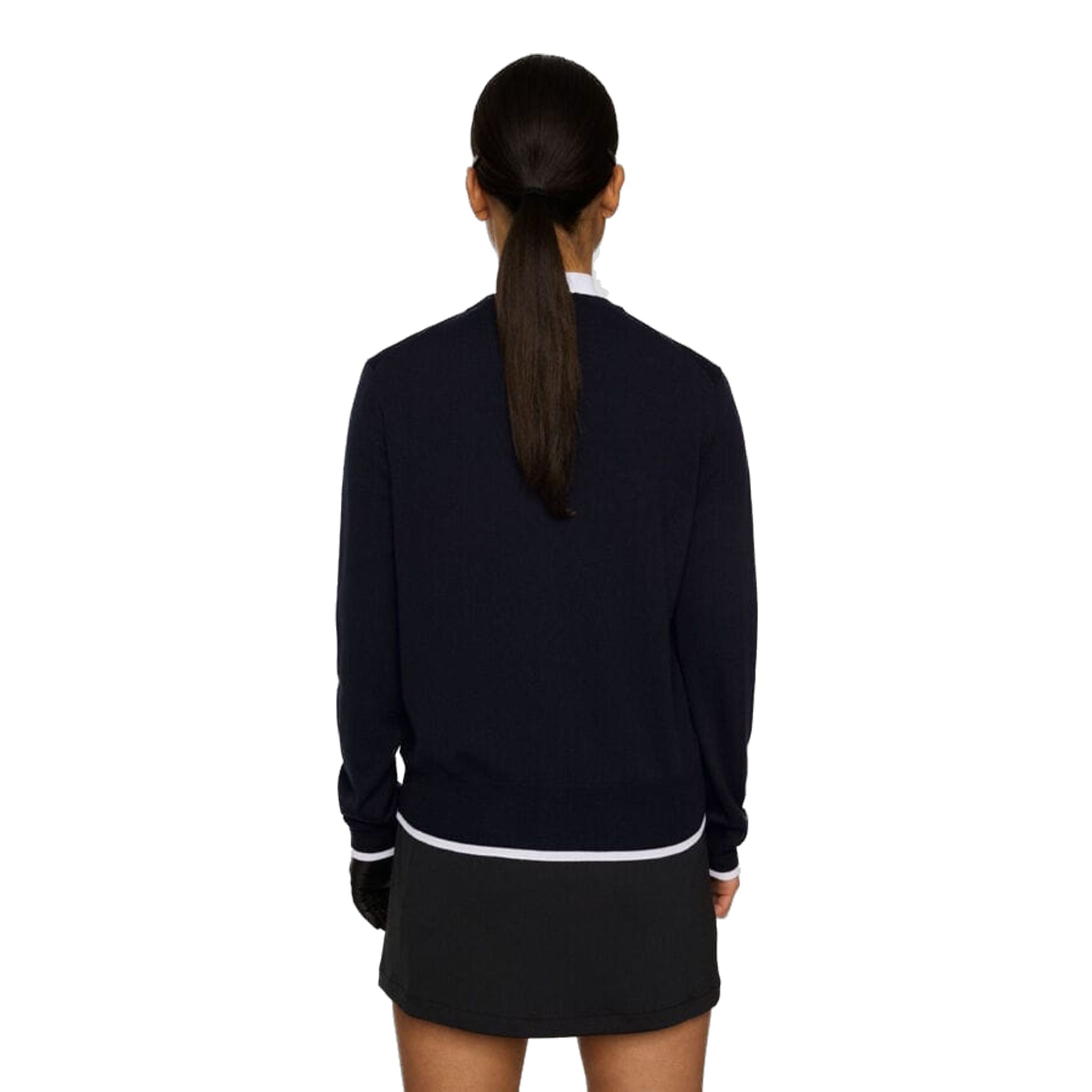 Gilet tricoté Joanna de J. Lindeberg pour femme