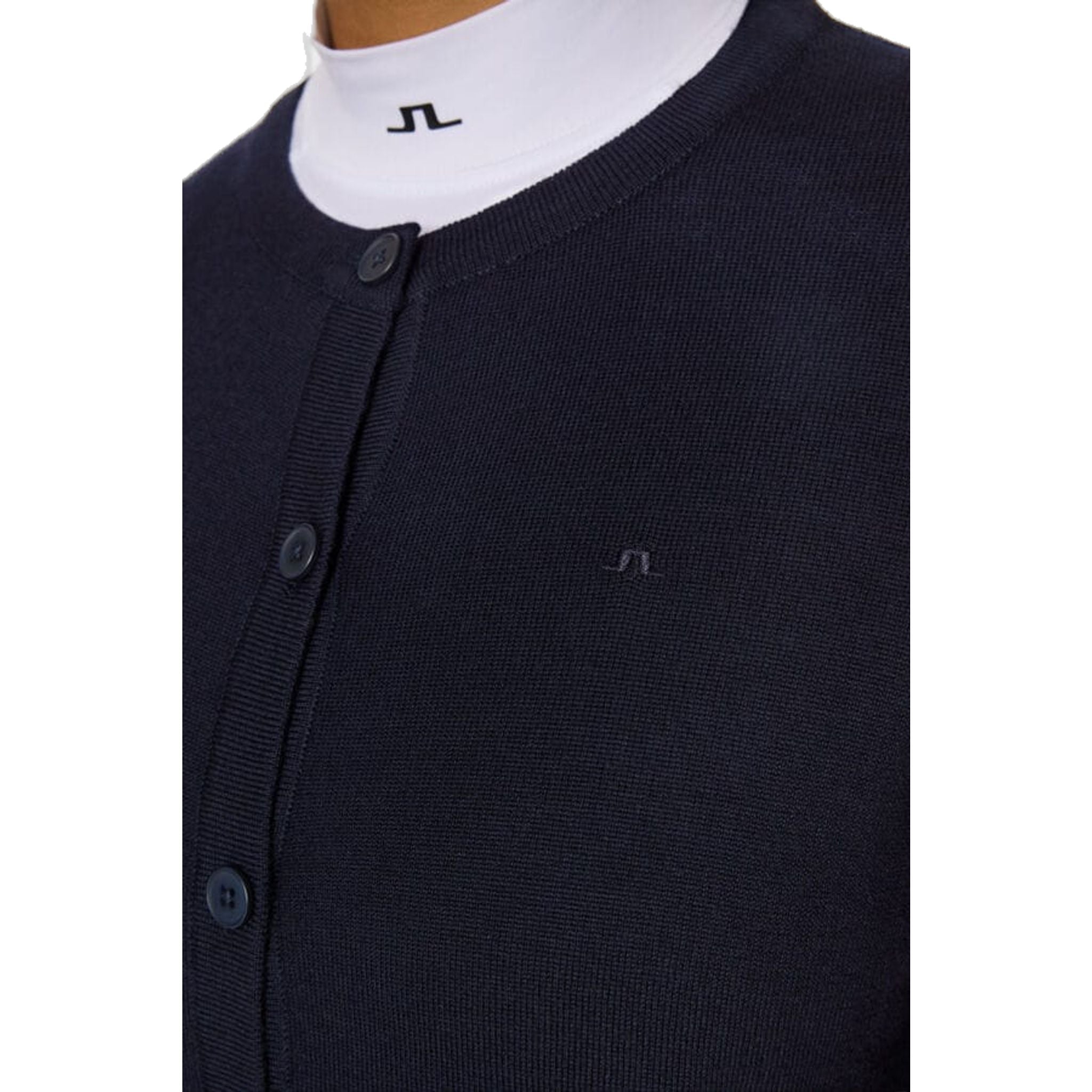 Gilet tricoté Joanna de J. Lindeberg pour femme