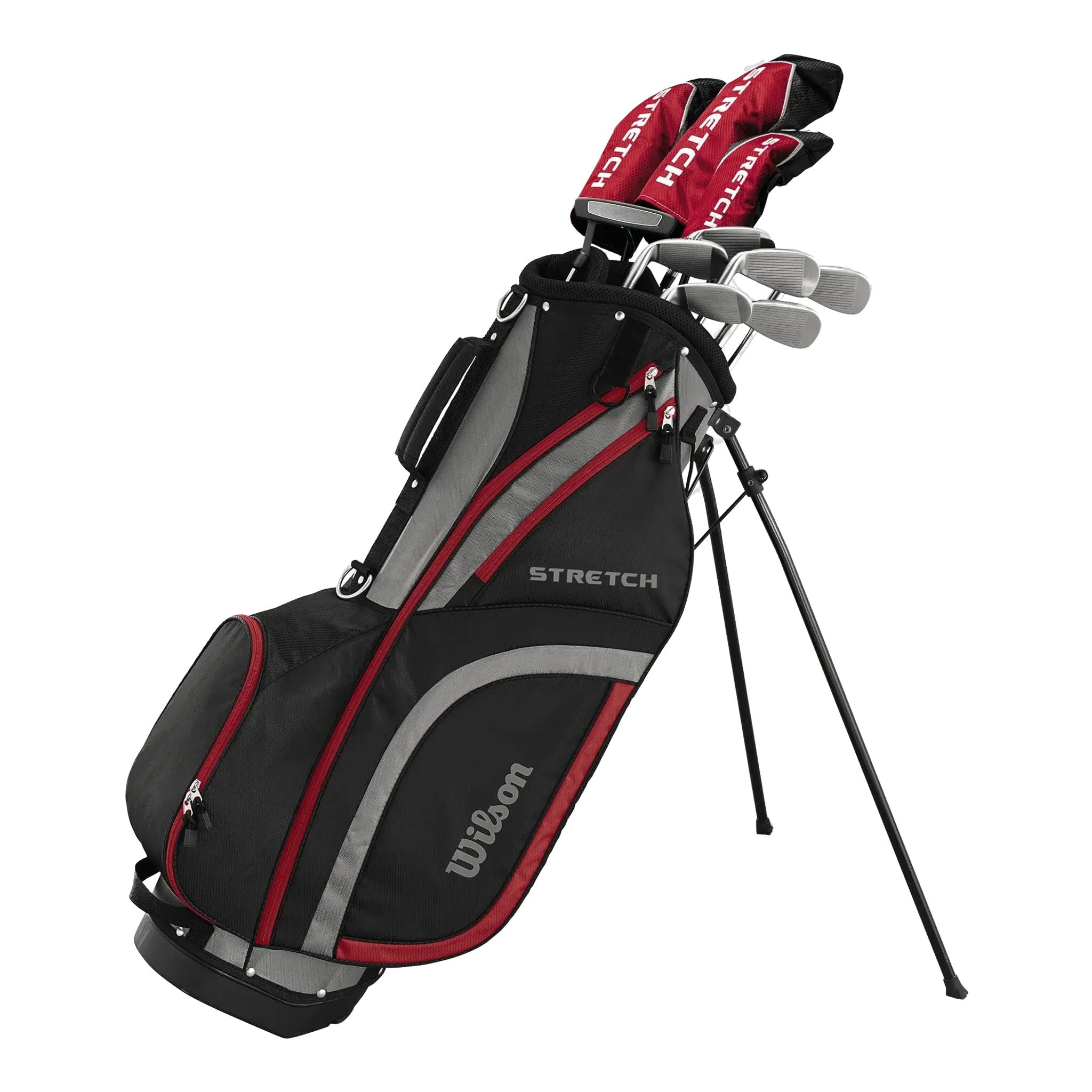 Ensemble complet Wilson Stretch XL pour hommes