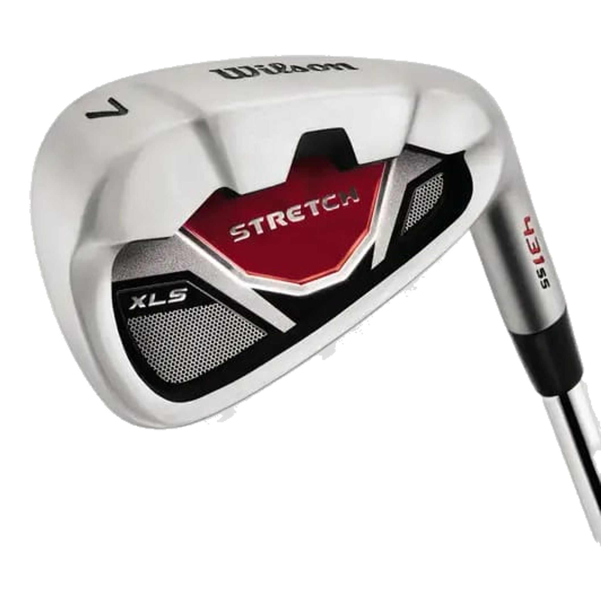 Ensemble complet Wilson Stretch XL pour hommes