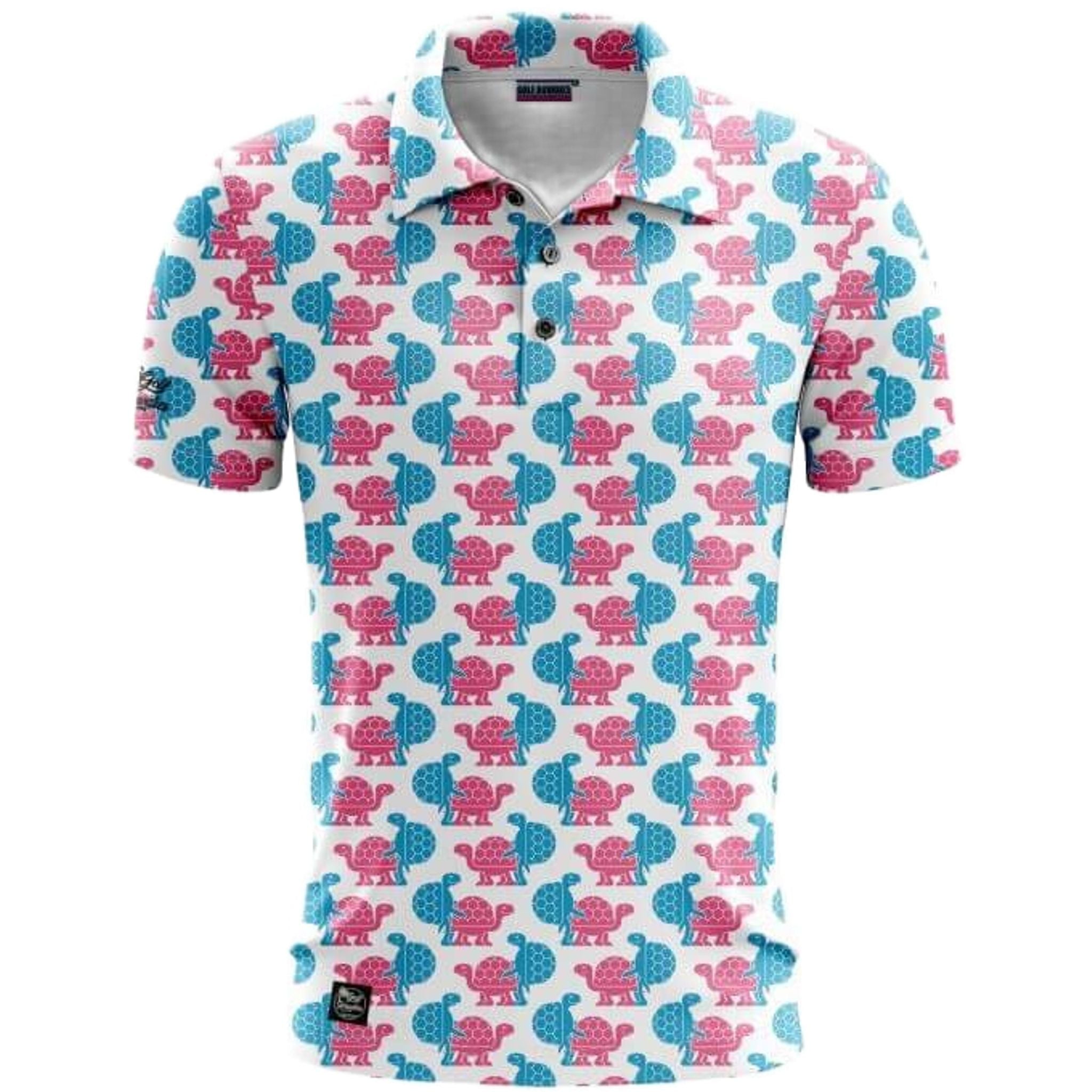 Les golfeurs adorent les tortues Polo pour hommes