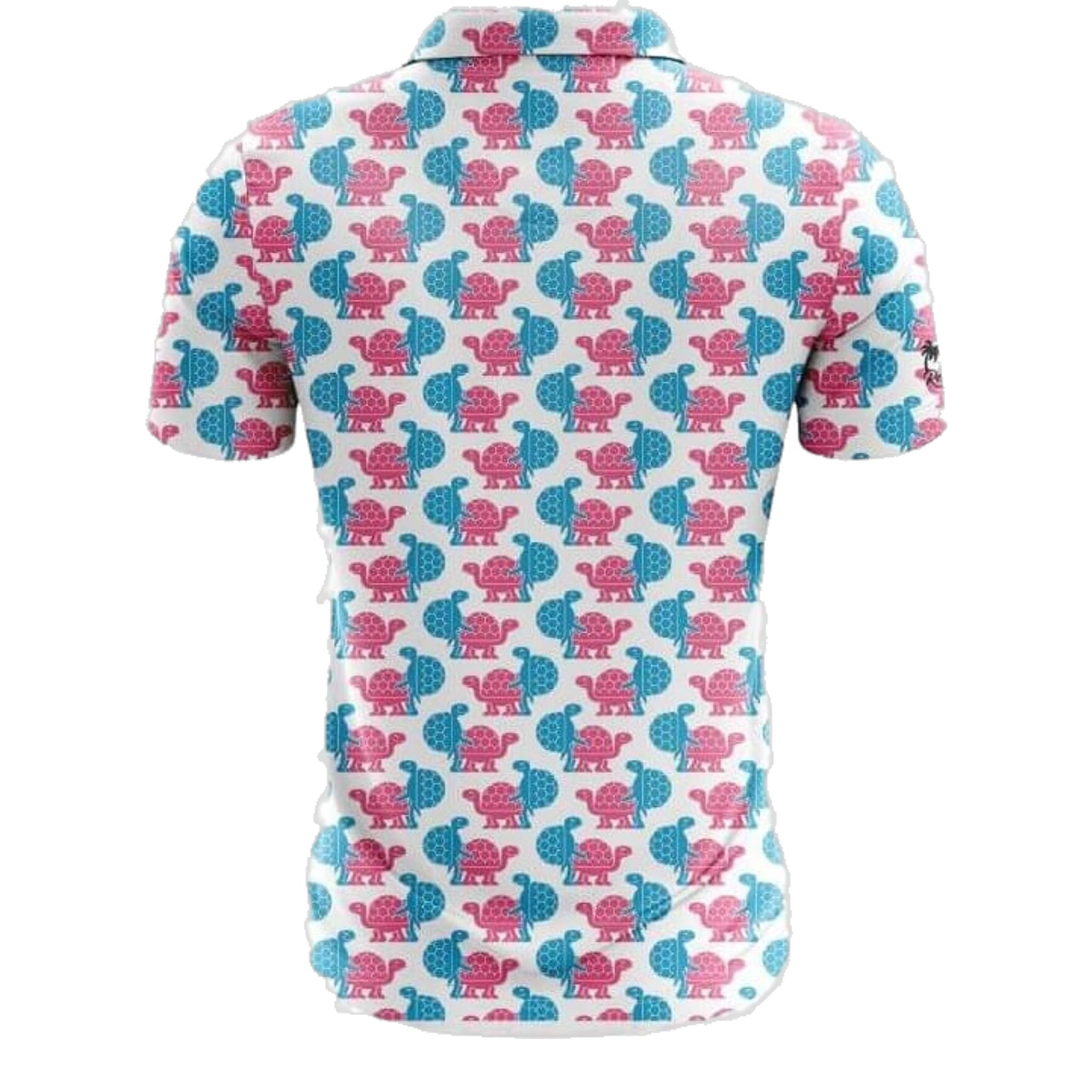 Les golfeurs adorent les tortues Polo pour hommes