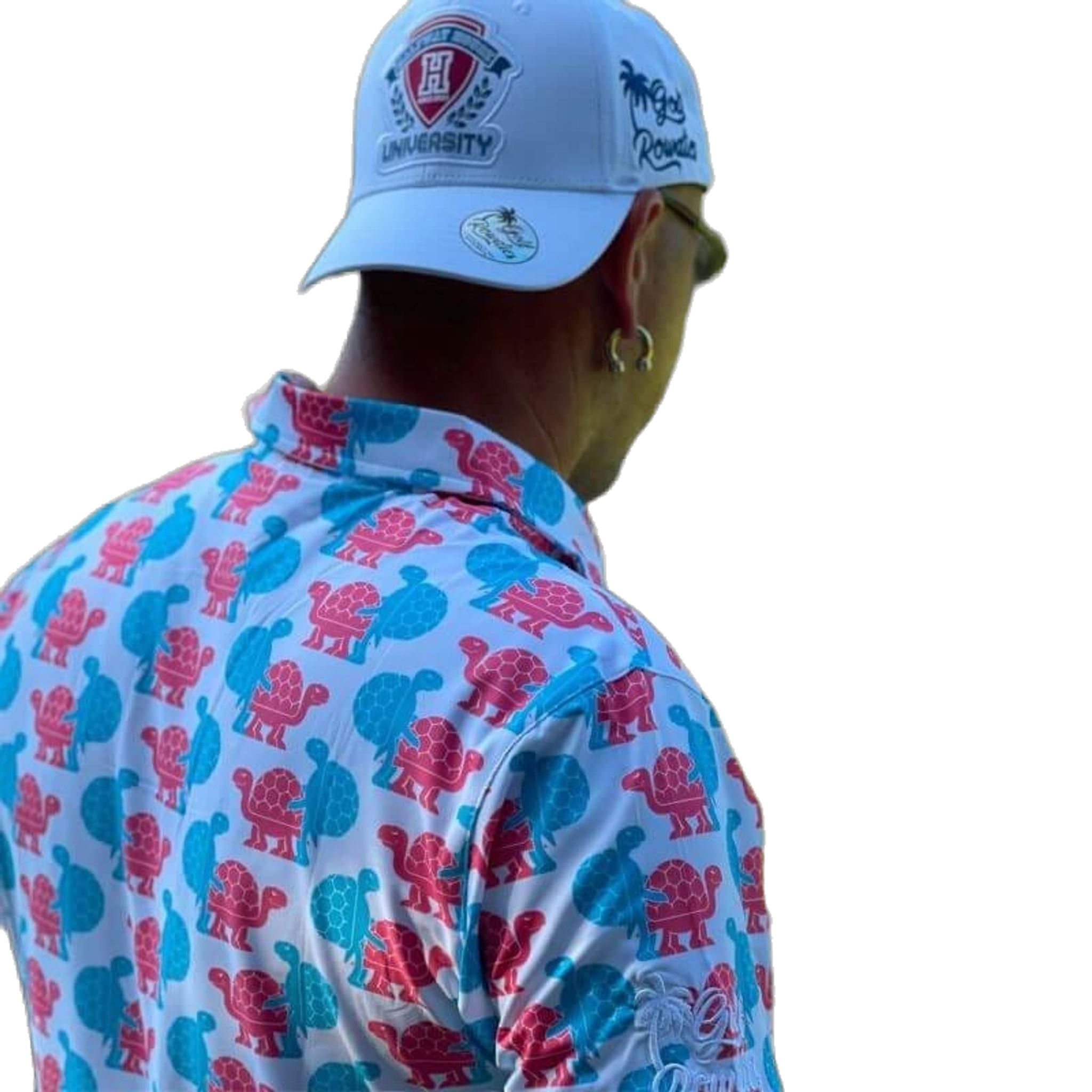 Les golfeurs adorent les tortues Polo pour hommes